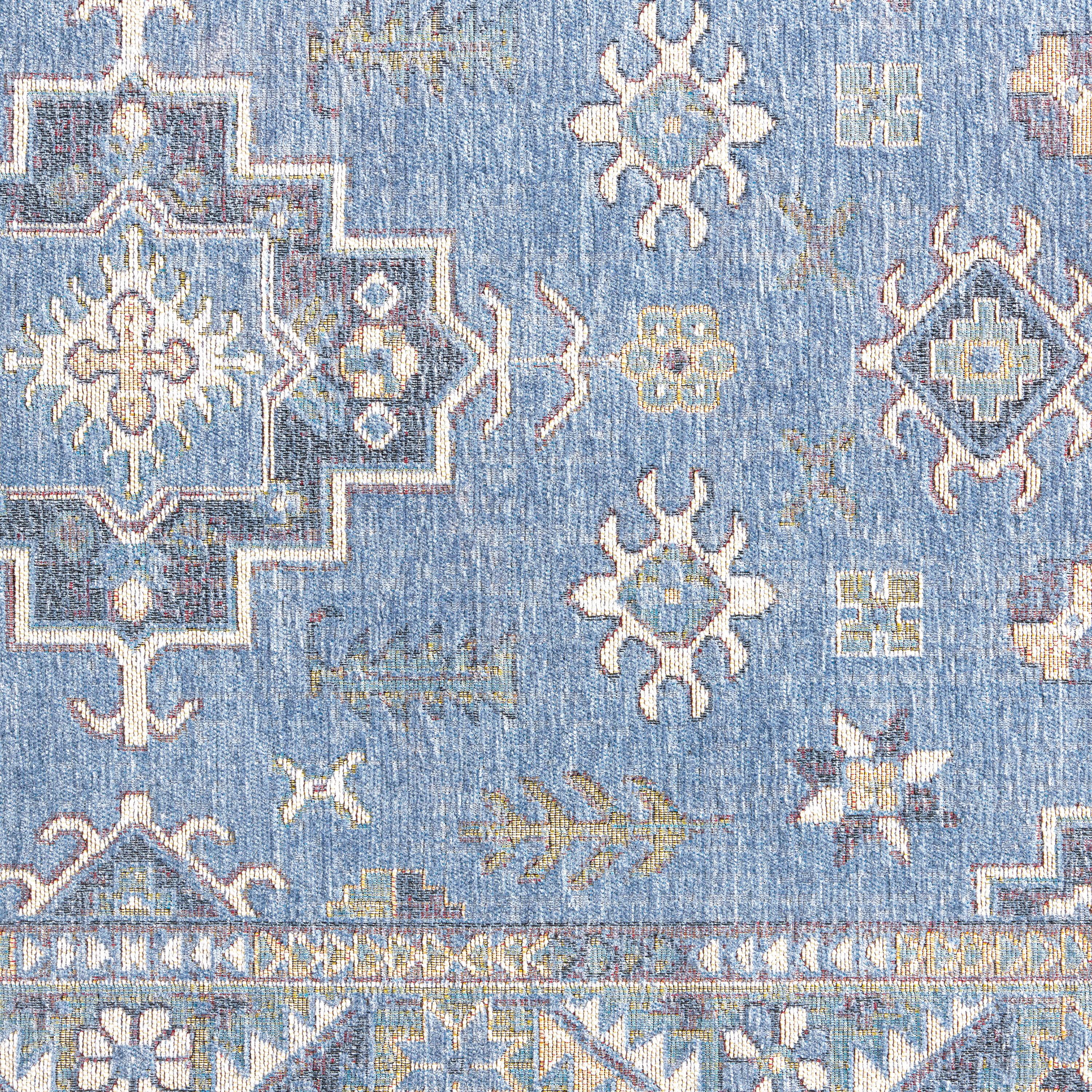 Town & Country Living TOWN & COUNTRY LUXE Livie Everwash Non-Slip Backing Kitchen Mat