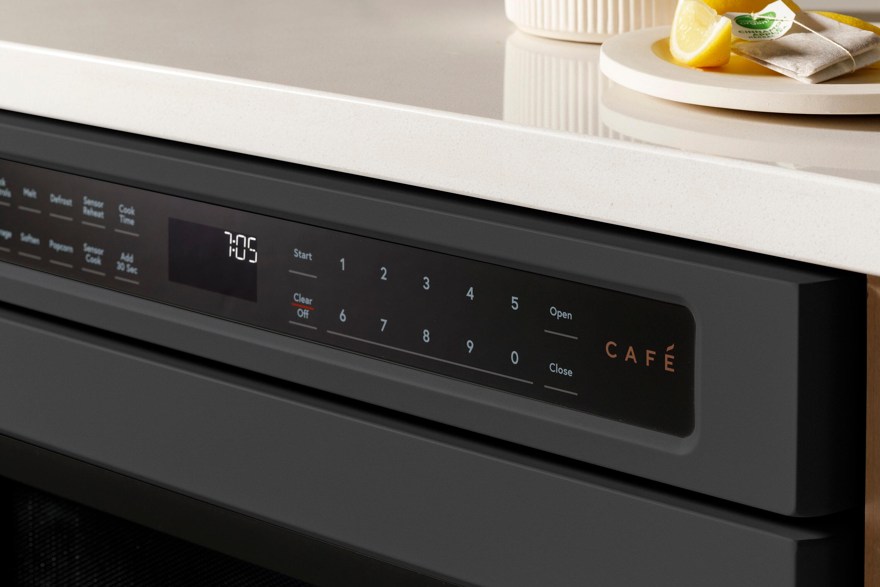 Café 24'' 1.2 Cubic Feet cu.ft. Built-In Microwave