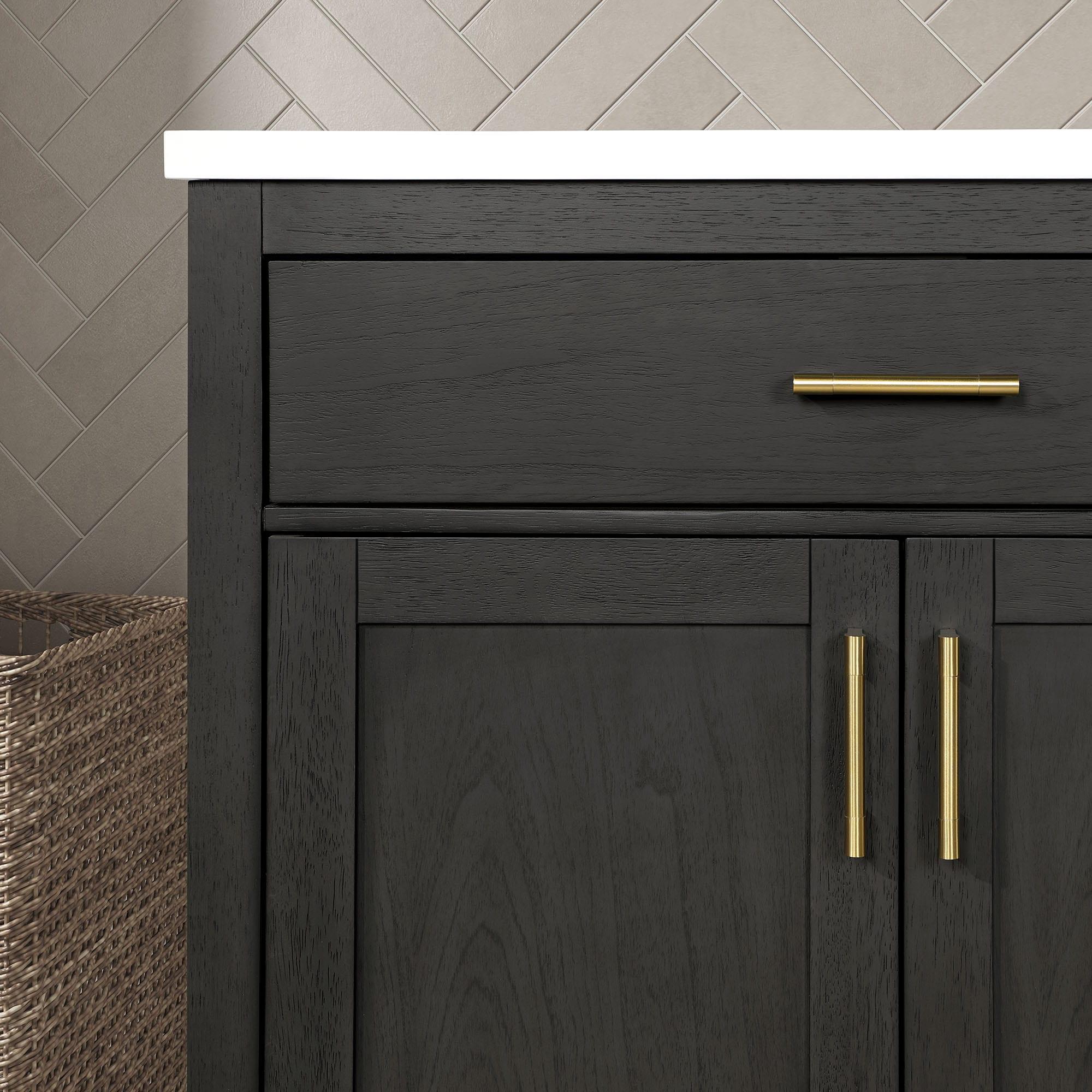 OVE Decors Bailey Single Bathroom Vanity with Premium Countertop