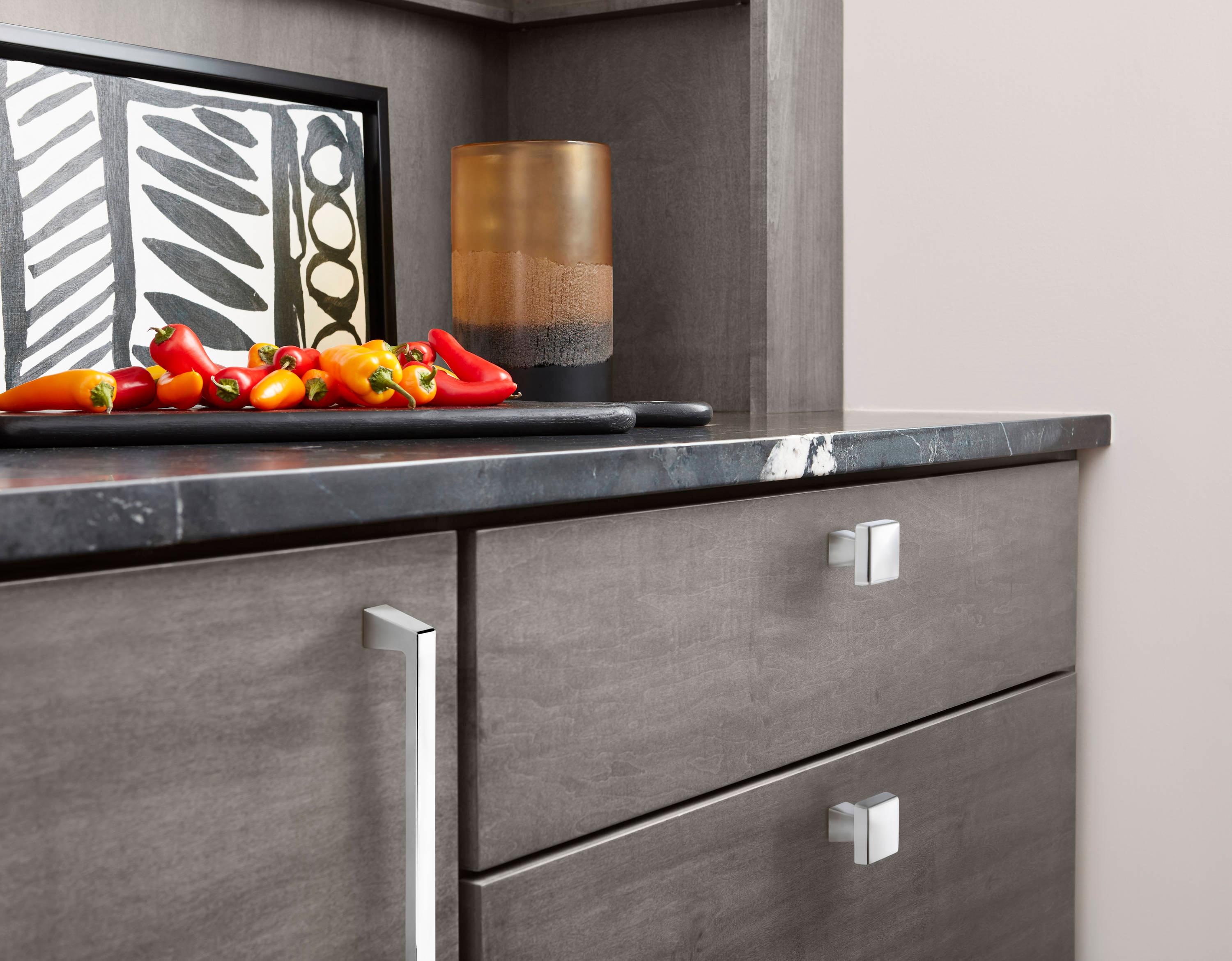 Blackrock Square Knob