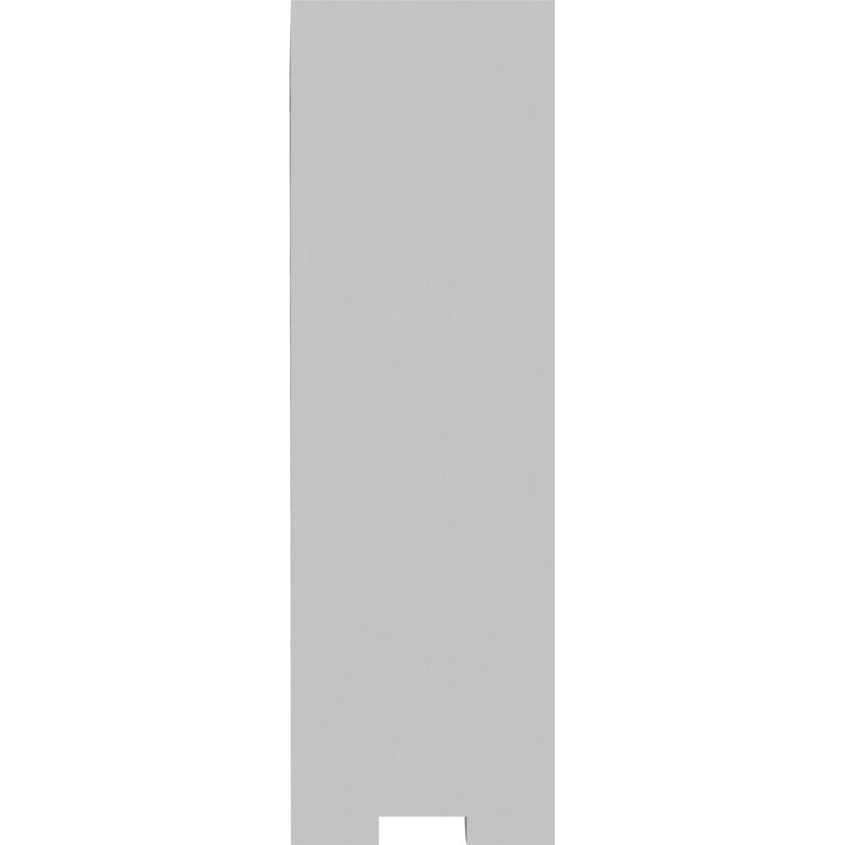 Ekena Millwork 1 7/8"W X 6"D X 6"H Athens Architectural Grade PVC Corbel