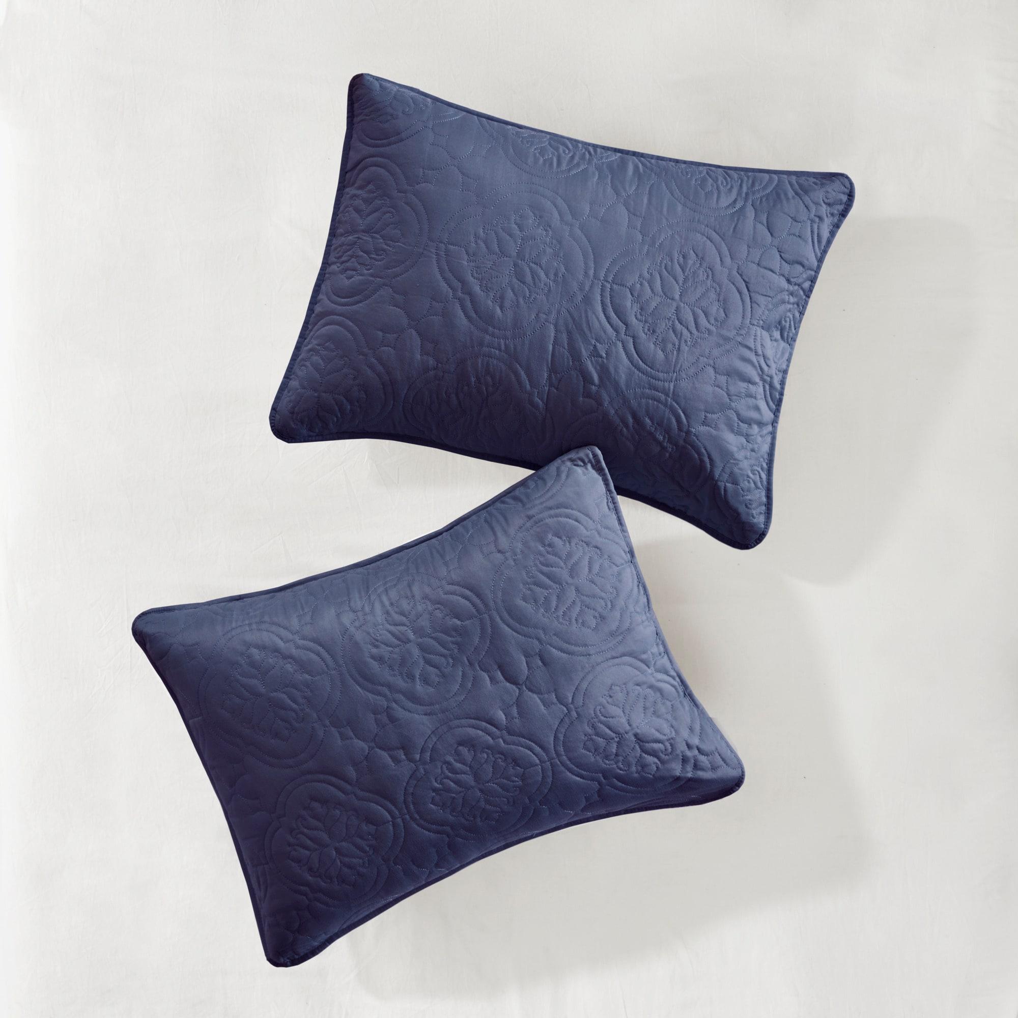 510 Design Oakley 3 Piece Reversible Bedspread Set