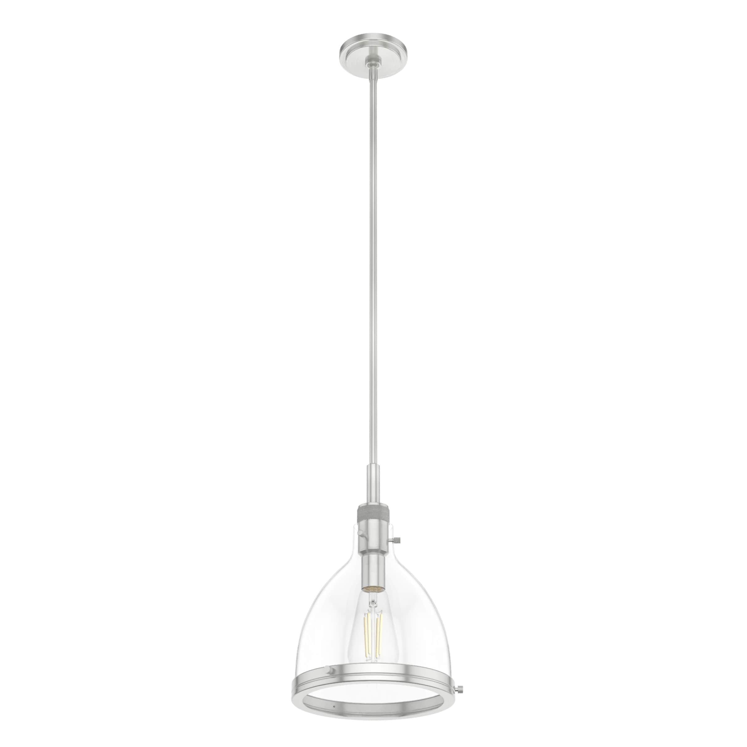 Van Nuys 1 Light 10 inch Bell Pendant