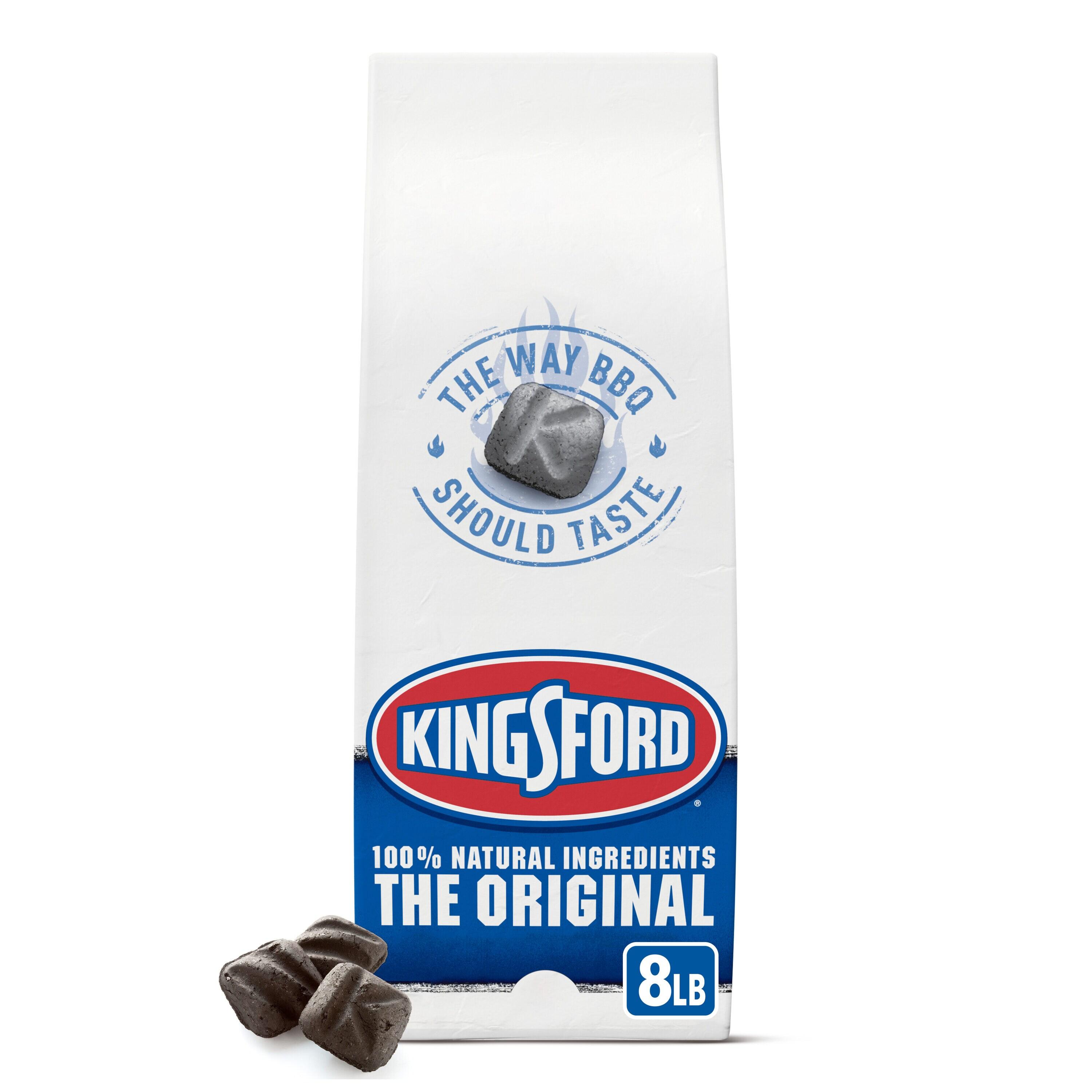 Kingsford Charcoal Briquettes 8lbs