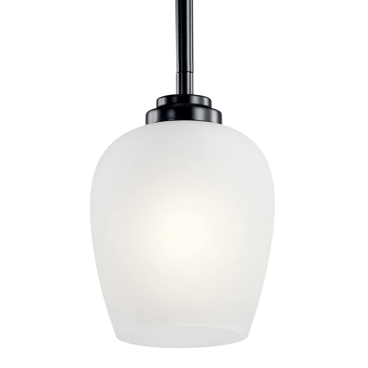 Kichler Lighting Valserrano 1 - Light Pendant in  Black
