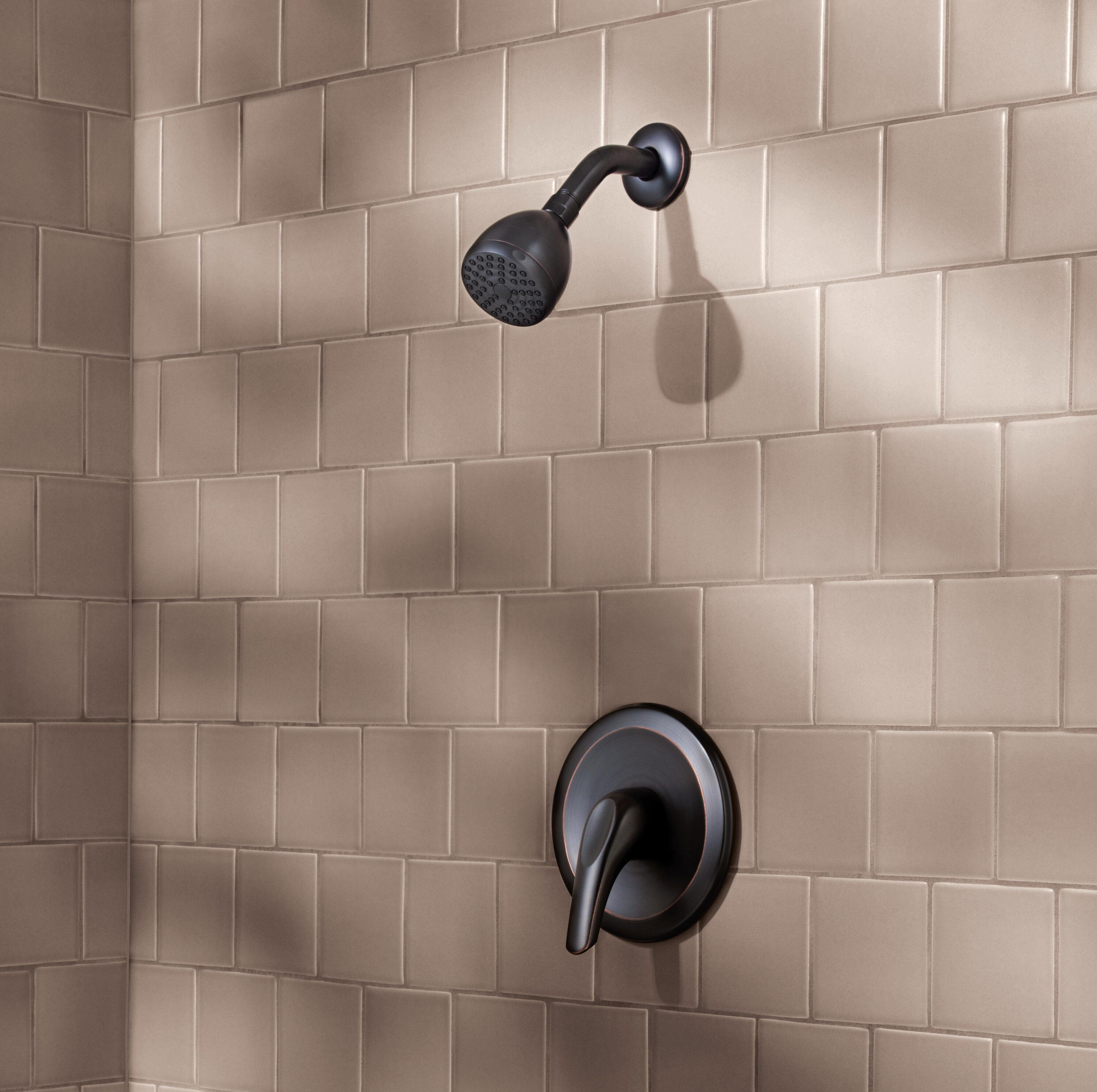 Pfirst Tub & Shower Faucet