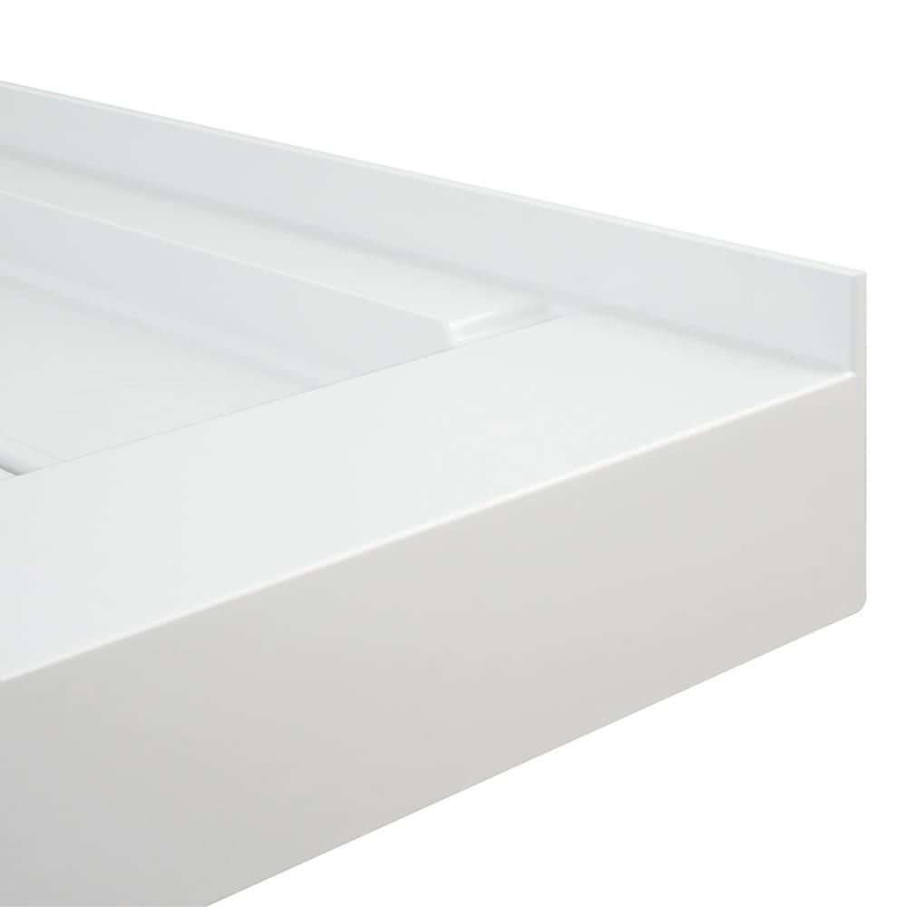 Transolid FLU6032L-31 60'' W 32'' D Rectangular Single Shower Base