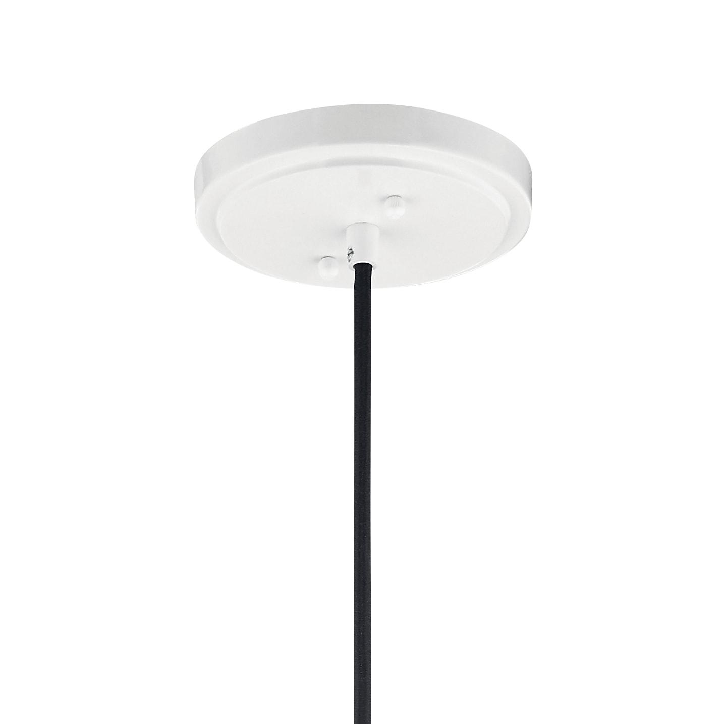 Kichler Lighting Zailey 1 - Light Pendant in  White