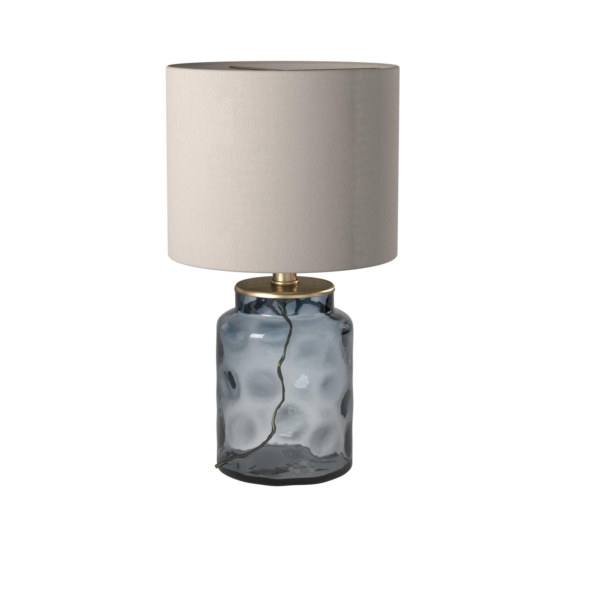 Ashburn Glass Table Lamp