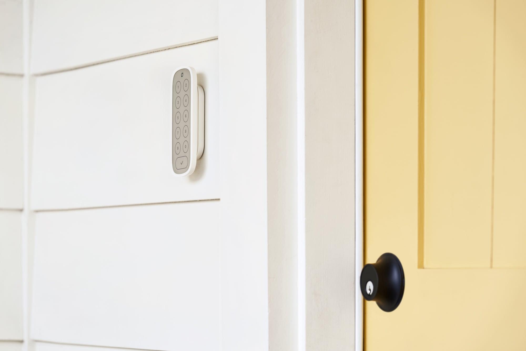 Level Level Keypad, Smart Keypad Accessory for Level Locks