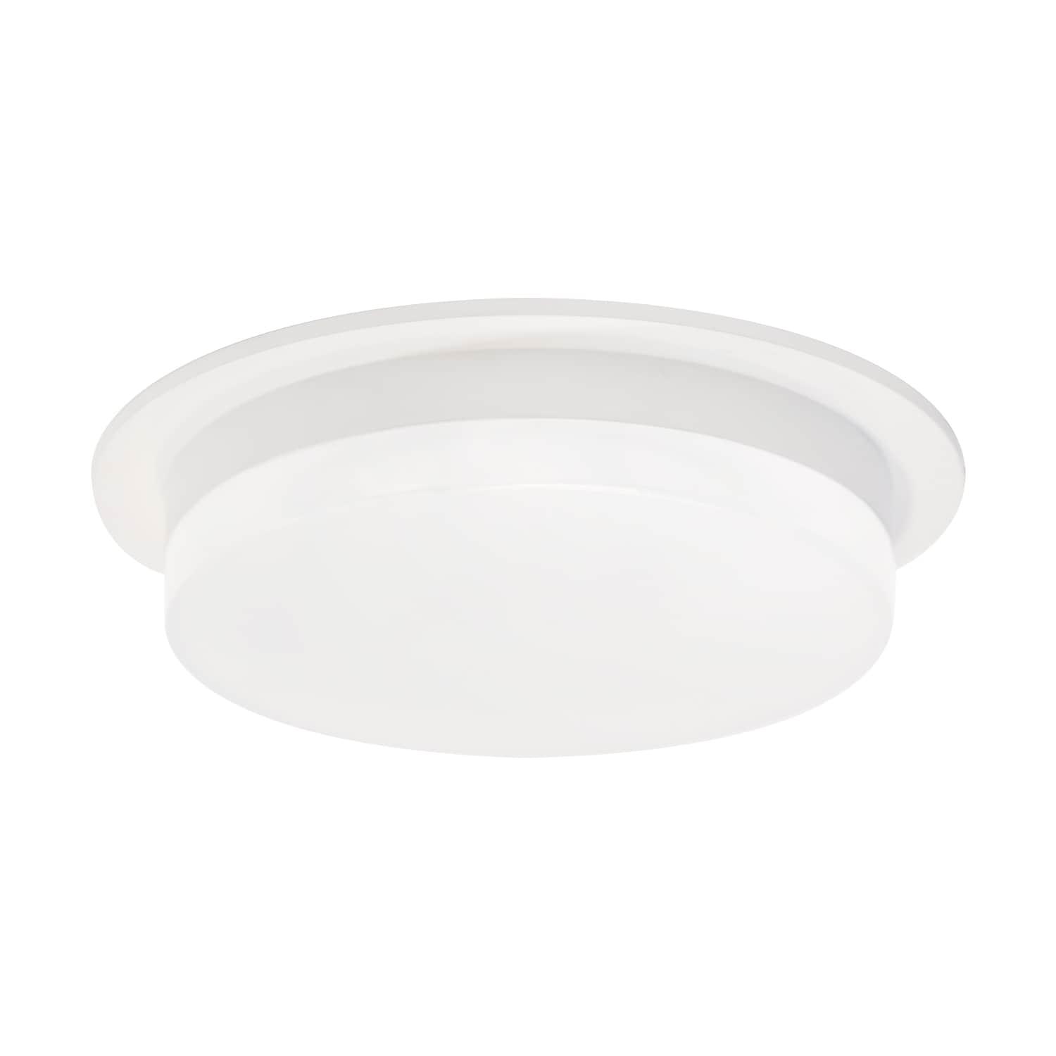 Stockton Polymeric LED Flush Mount