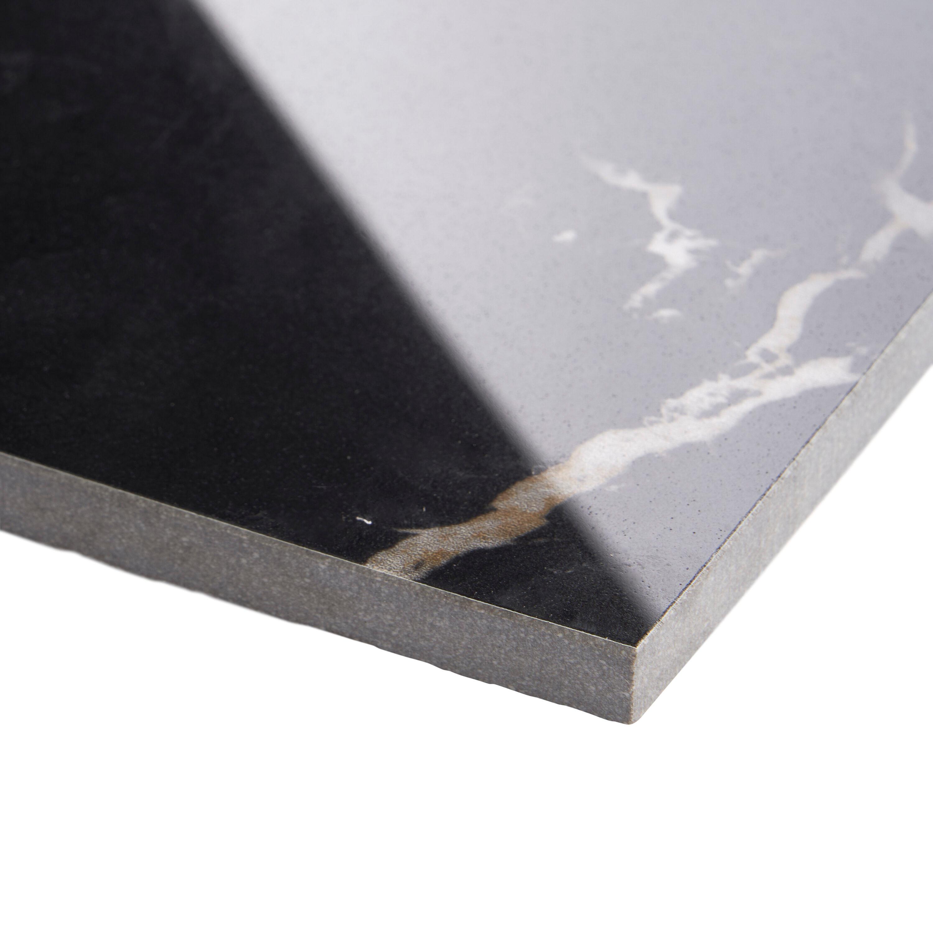 Marmo 6" x 6" Porcelain Marble Look Floor & Wall Tile