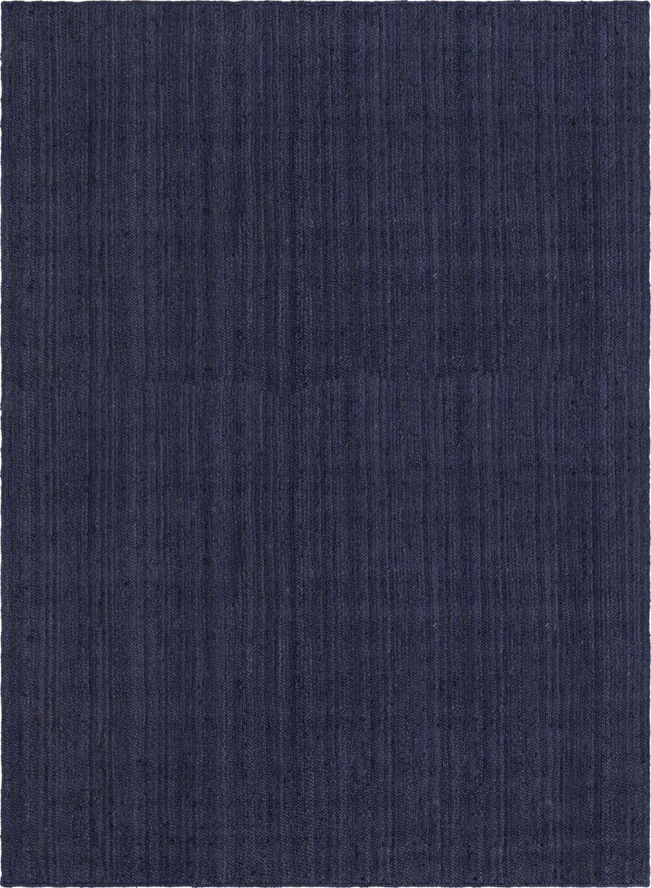 Unique Loom 10' 0 x 14' 1 Dhaka Braided Jute Rectangle Area Rug