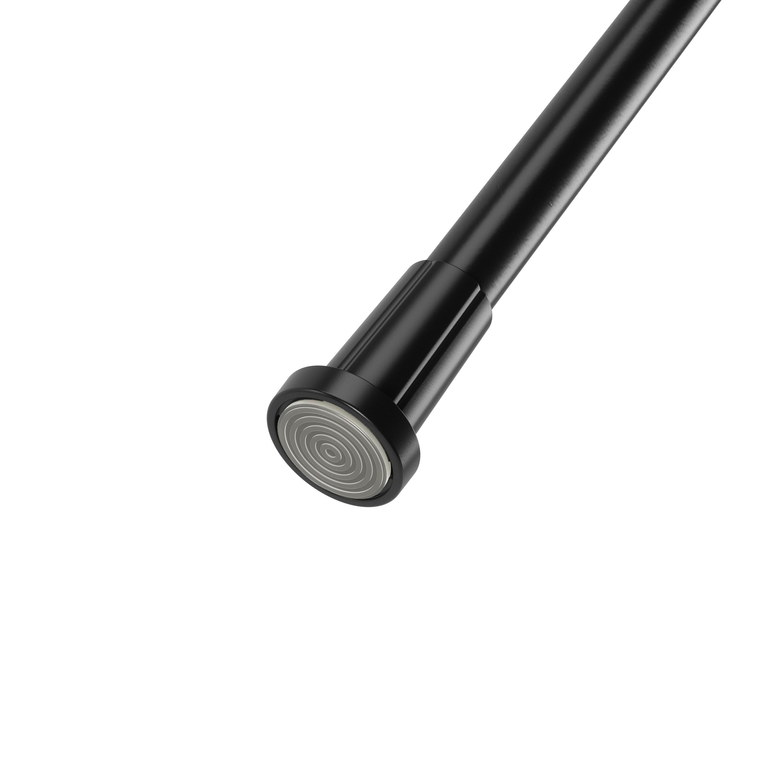 Umbra Anywhere Rod 36"x66" Black