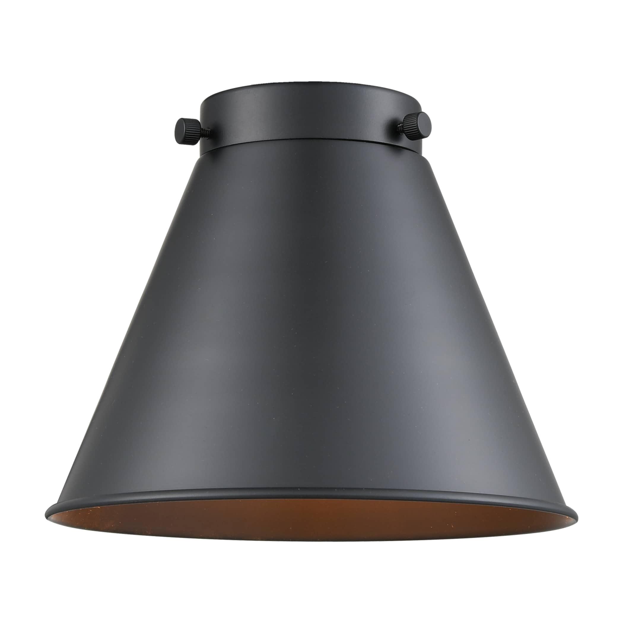 Innovations Lighting 1 - Light Sconce in  Matte Black
