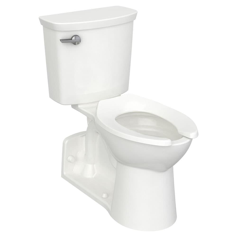 American Standard American Standard Yorkville 1.28 Gallons GPF Elongated Chair Height Floor Mounted Kit (Seat Not Included) 209AA137.020