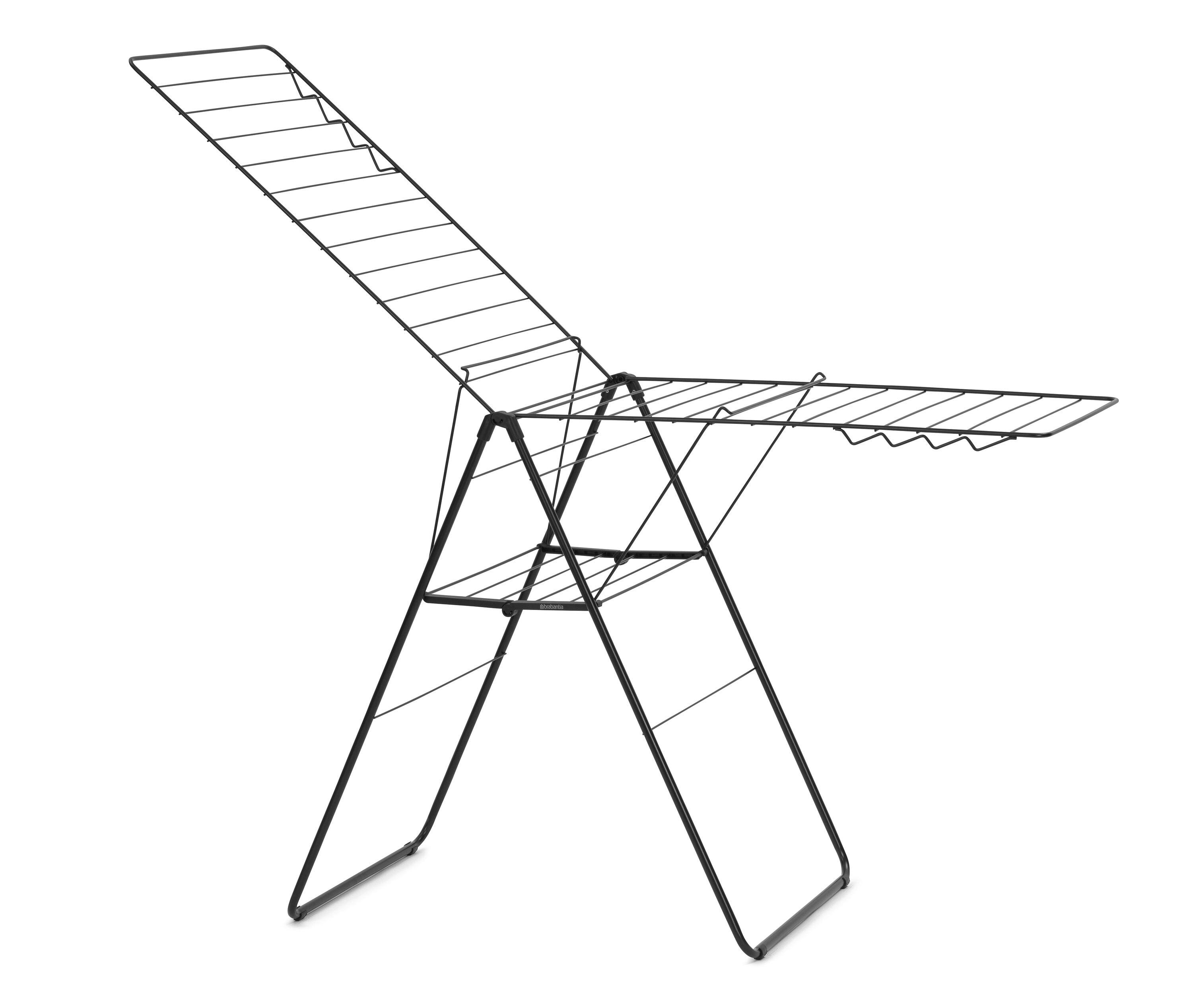 Brabantia Brabantia HangOn Foldable Clothes Drying Rack - 82 Feet (25m)