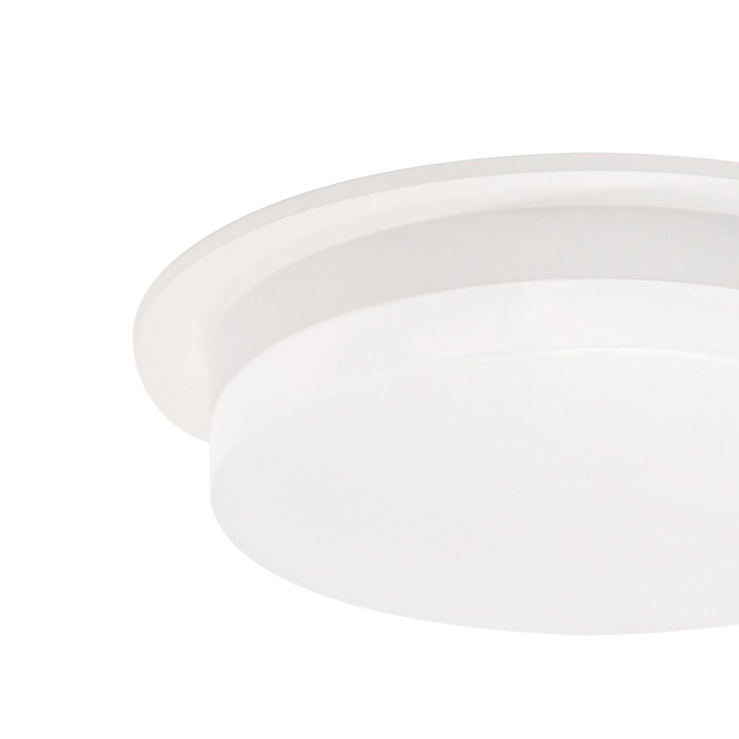 Stockton Polymeric LED Flush Mount
