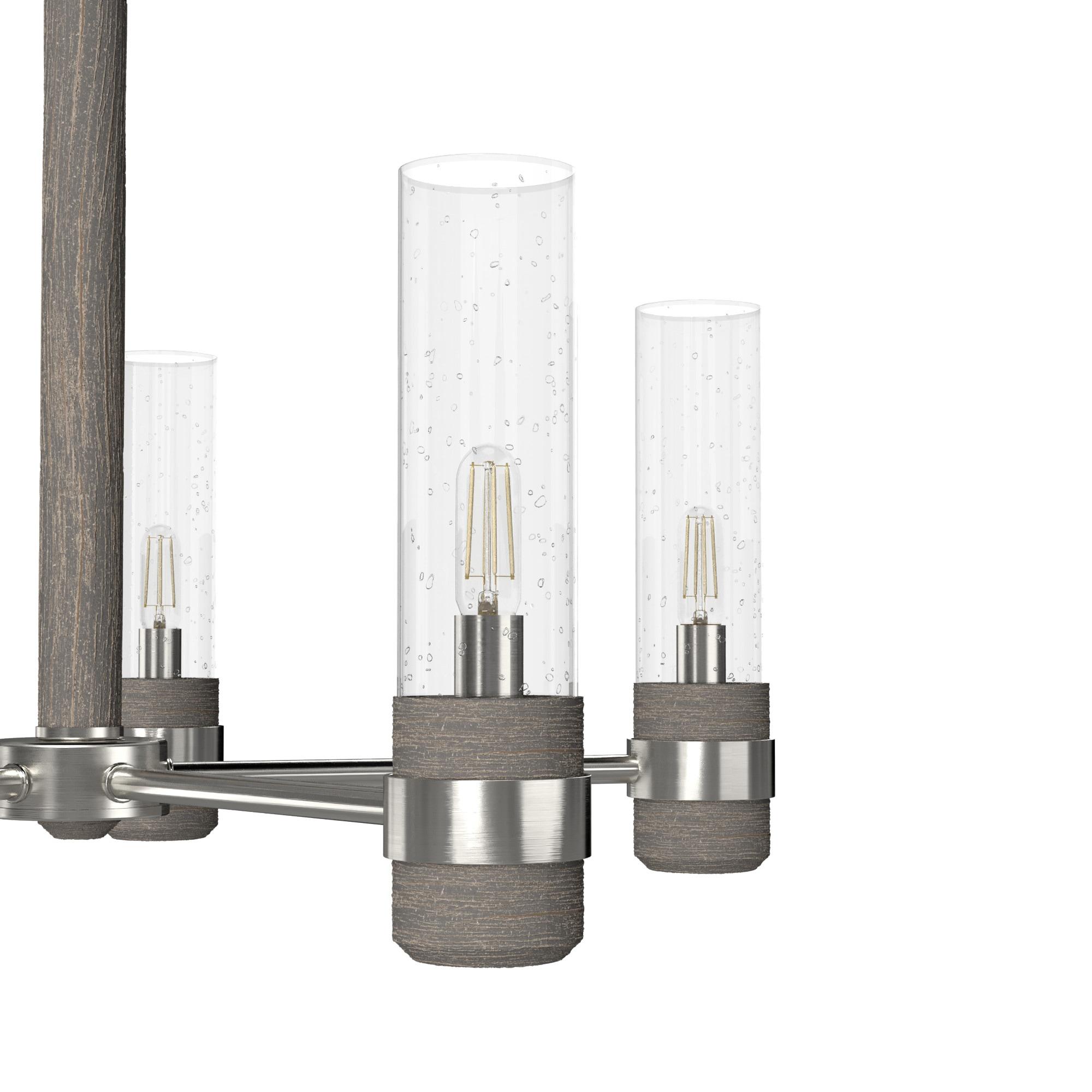 River Mill 5 Light Candle Style Classic / Traditional Chandelier