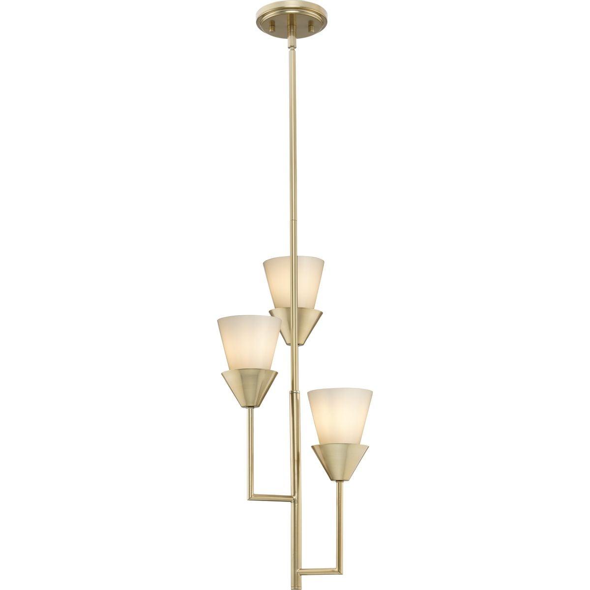 Progress Lighting Pinellas 3 - Light Geometric Pendant