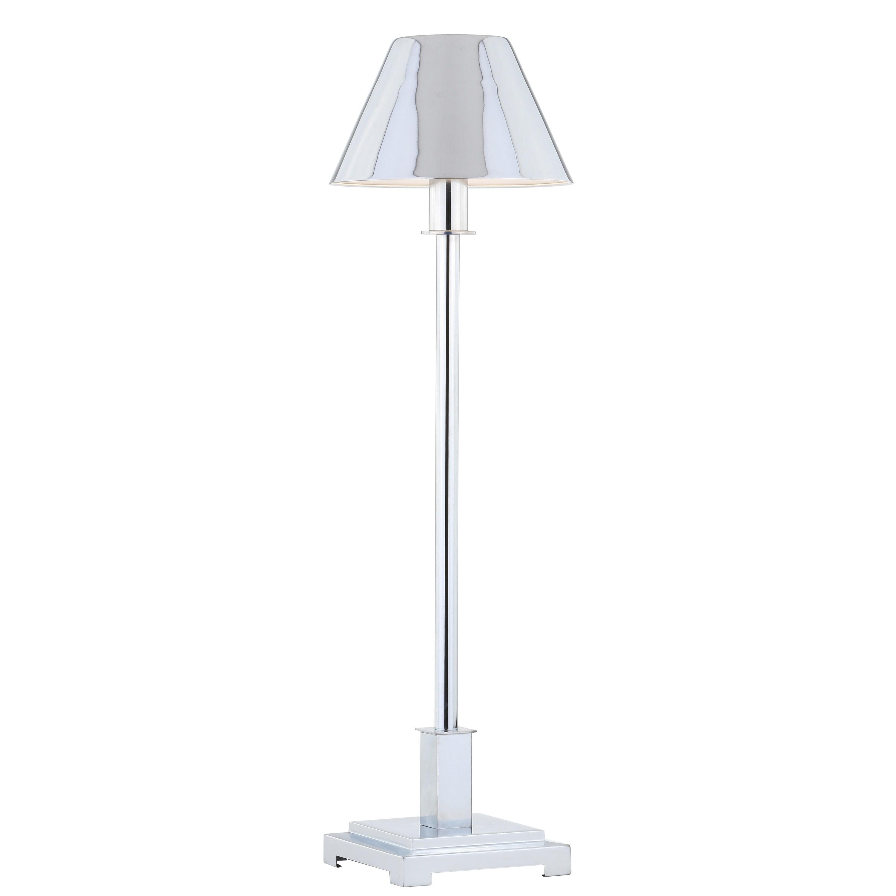 Everly Quinn Filkins Buffet Lamp