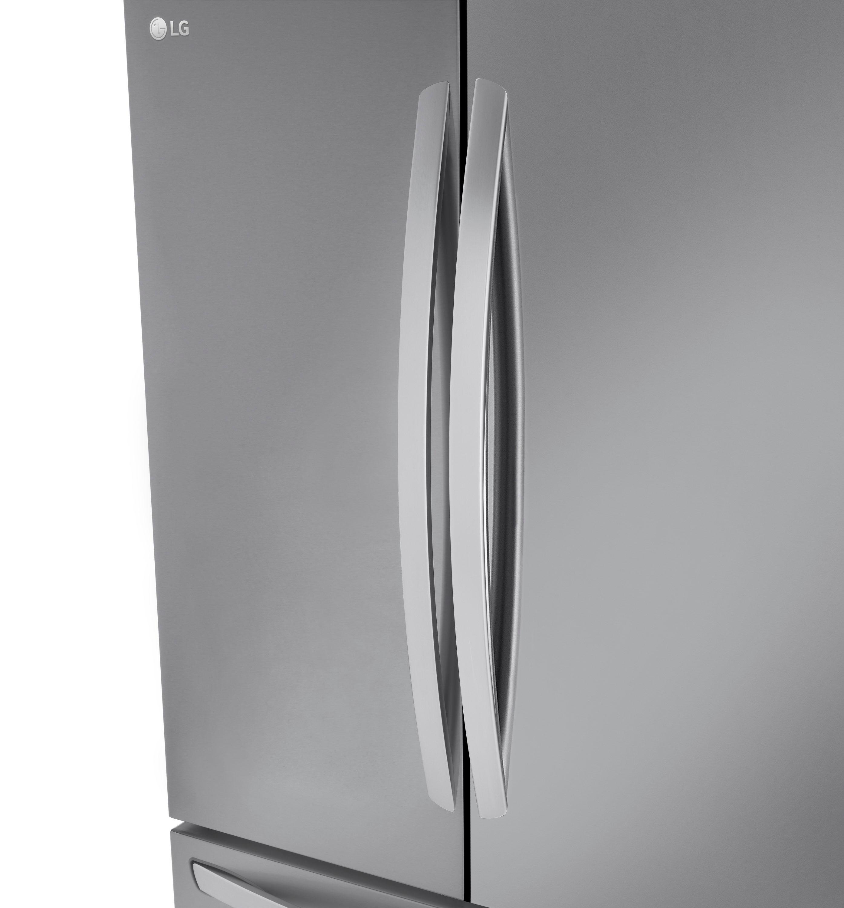 27 Cu. Ft. Smart Counter-Depth MAXFrench Door Refrigerator