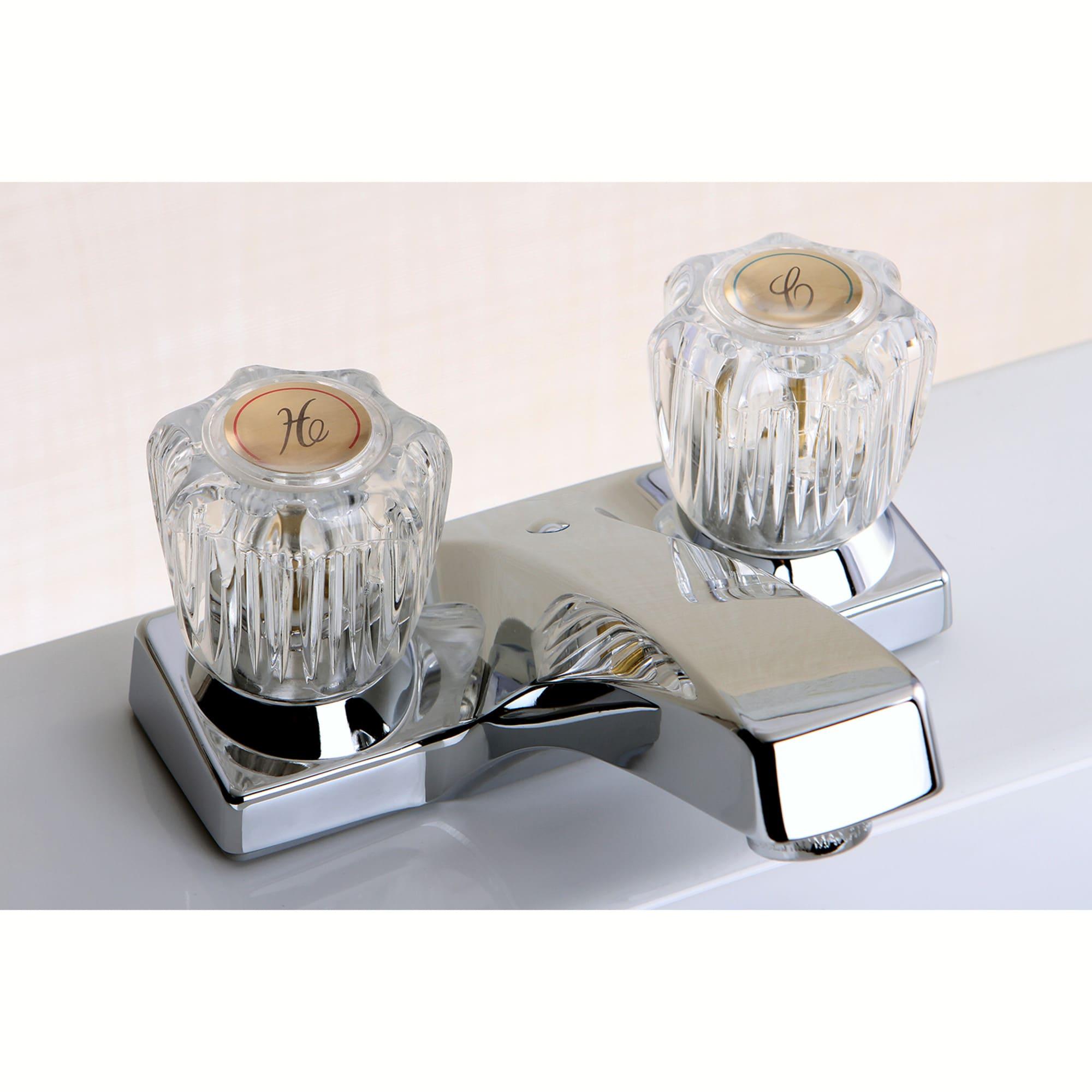 Columbia Centerset Bathroom Faucet