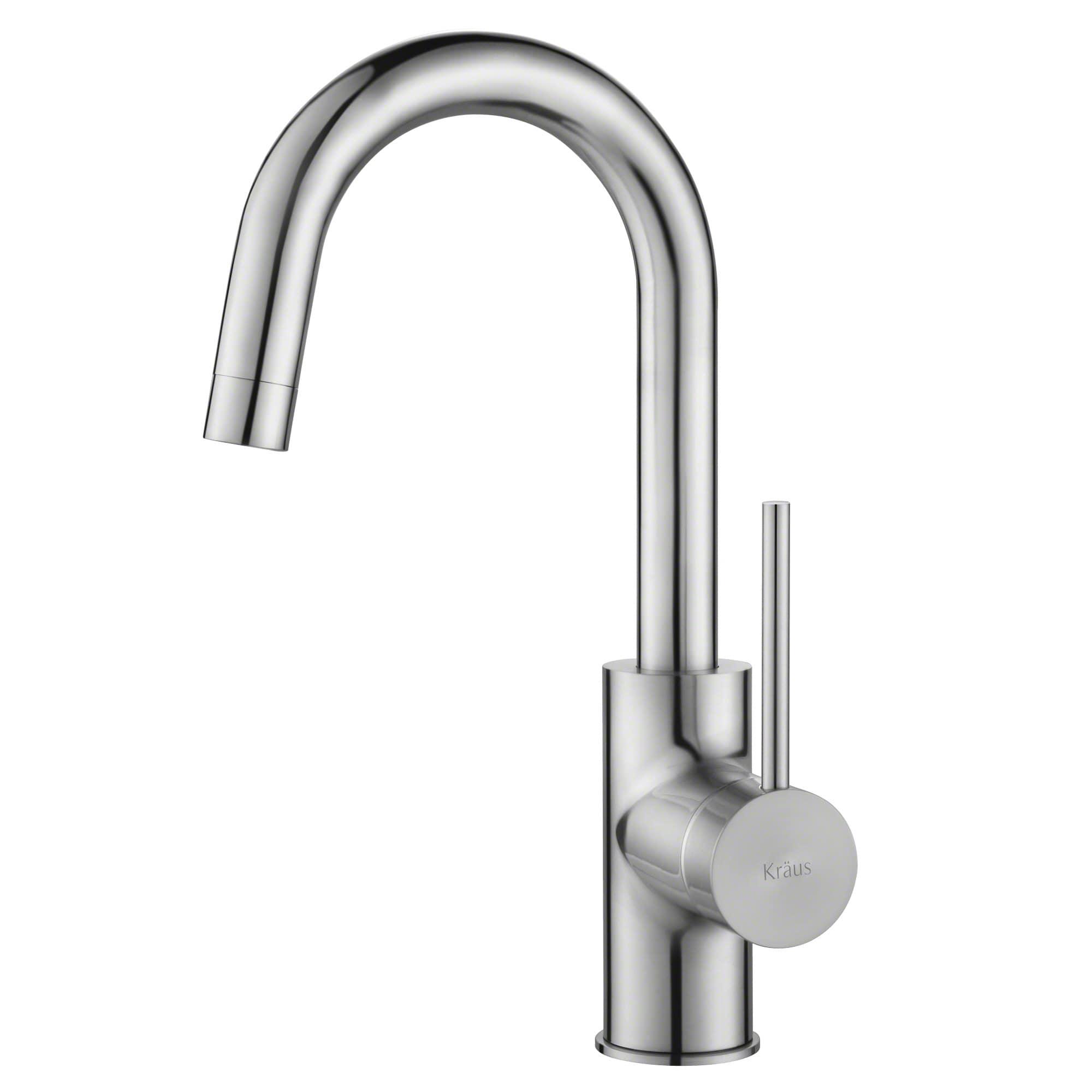 Oletto™ Single Handle Kitchen Bar Faucet