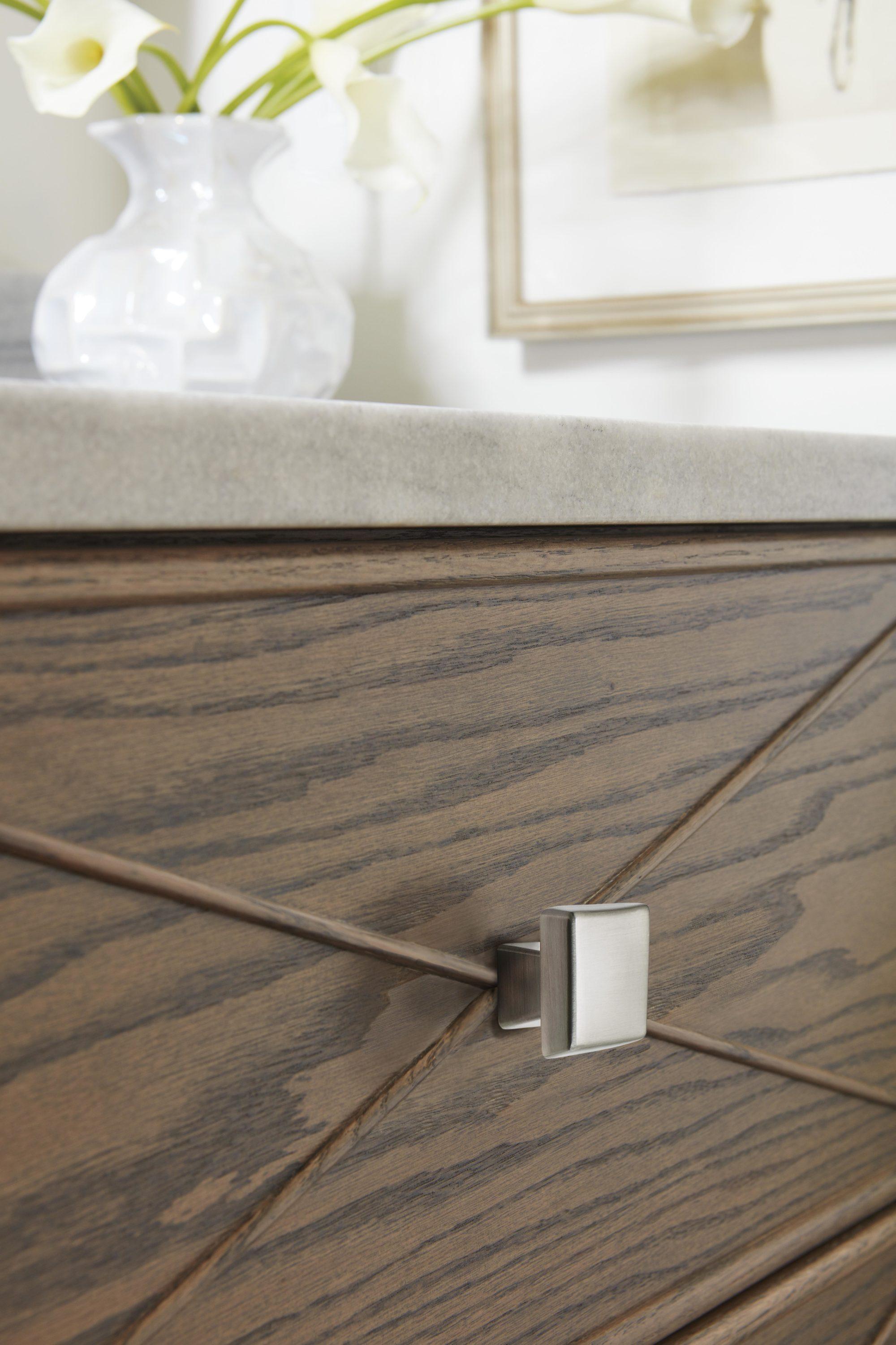 Amerock Blackrock Square Knob