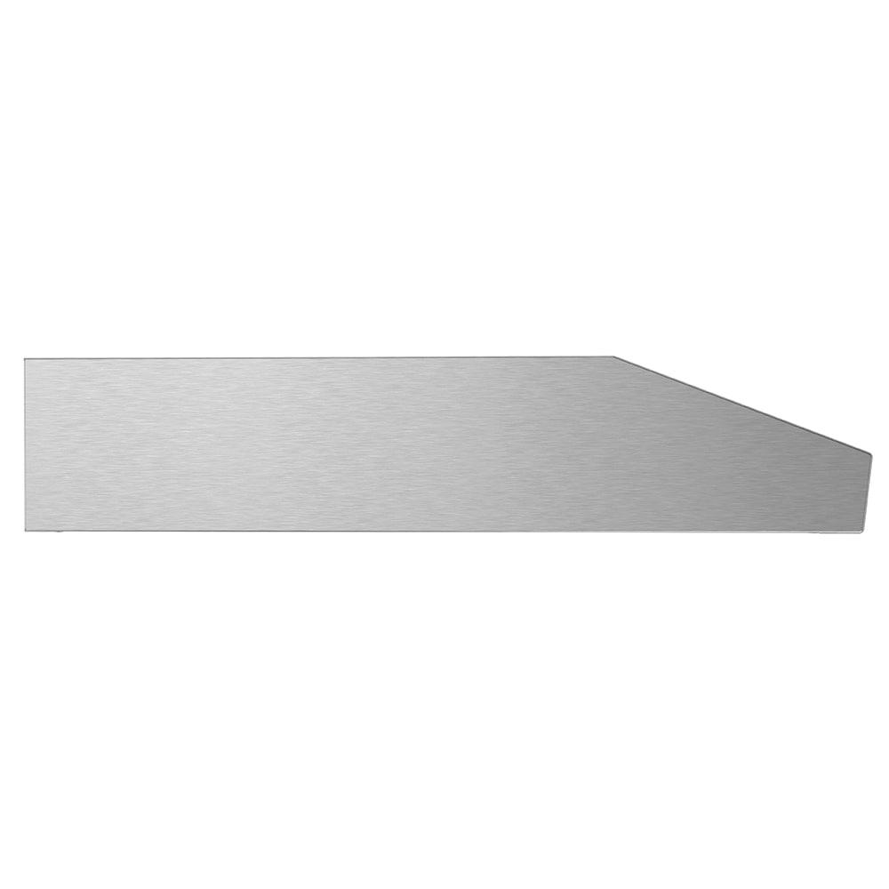 Streamline Bath Streamline Carmine 30" 80 Cubic Feet Per Minute Ducted Under Cabinet Range Hood with Mesh Filter and Light Included