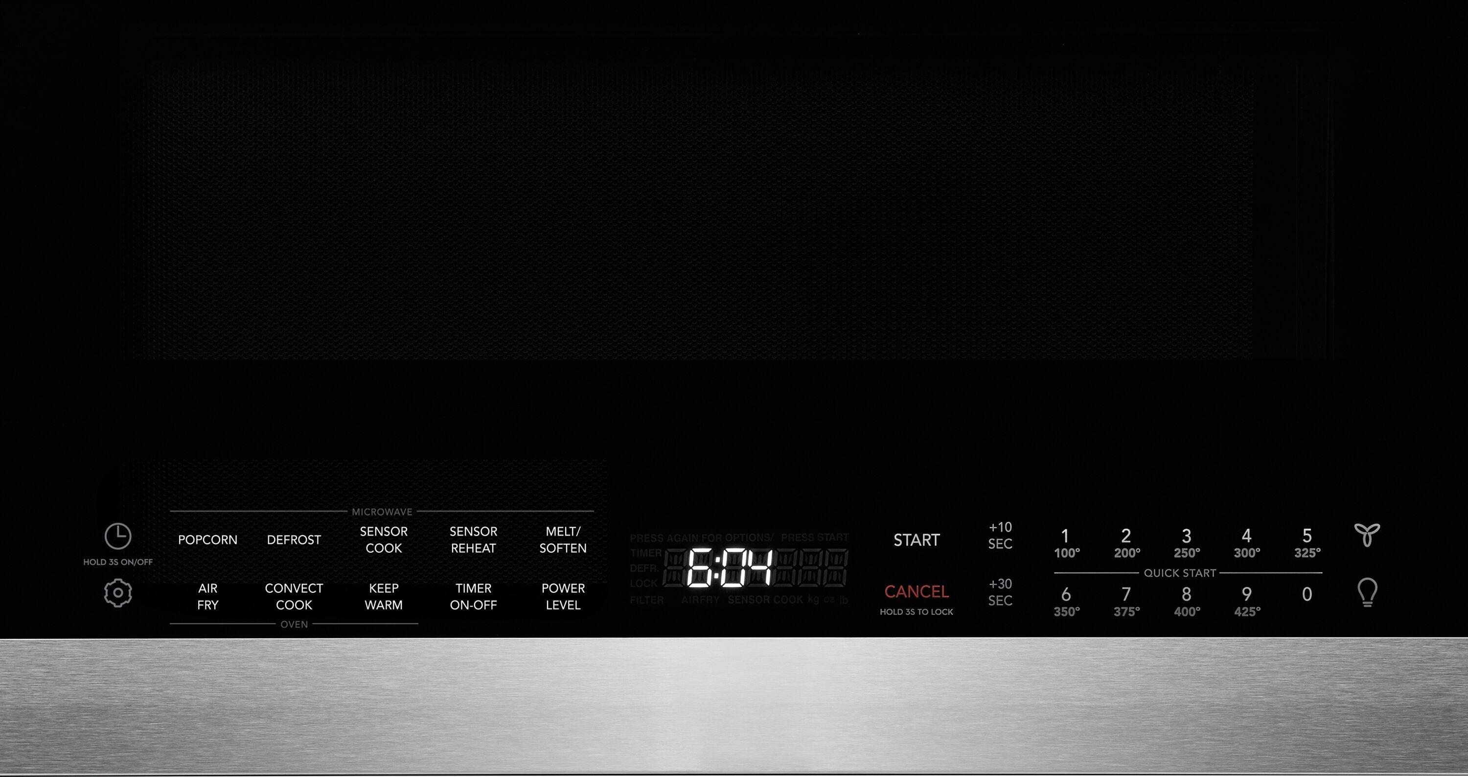 Frigidaire Professional Frigidaire Professional 1.9 Cu. Ft. Over-The Range Microwave With Air Fry PMOS1980AF