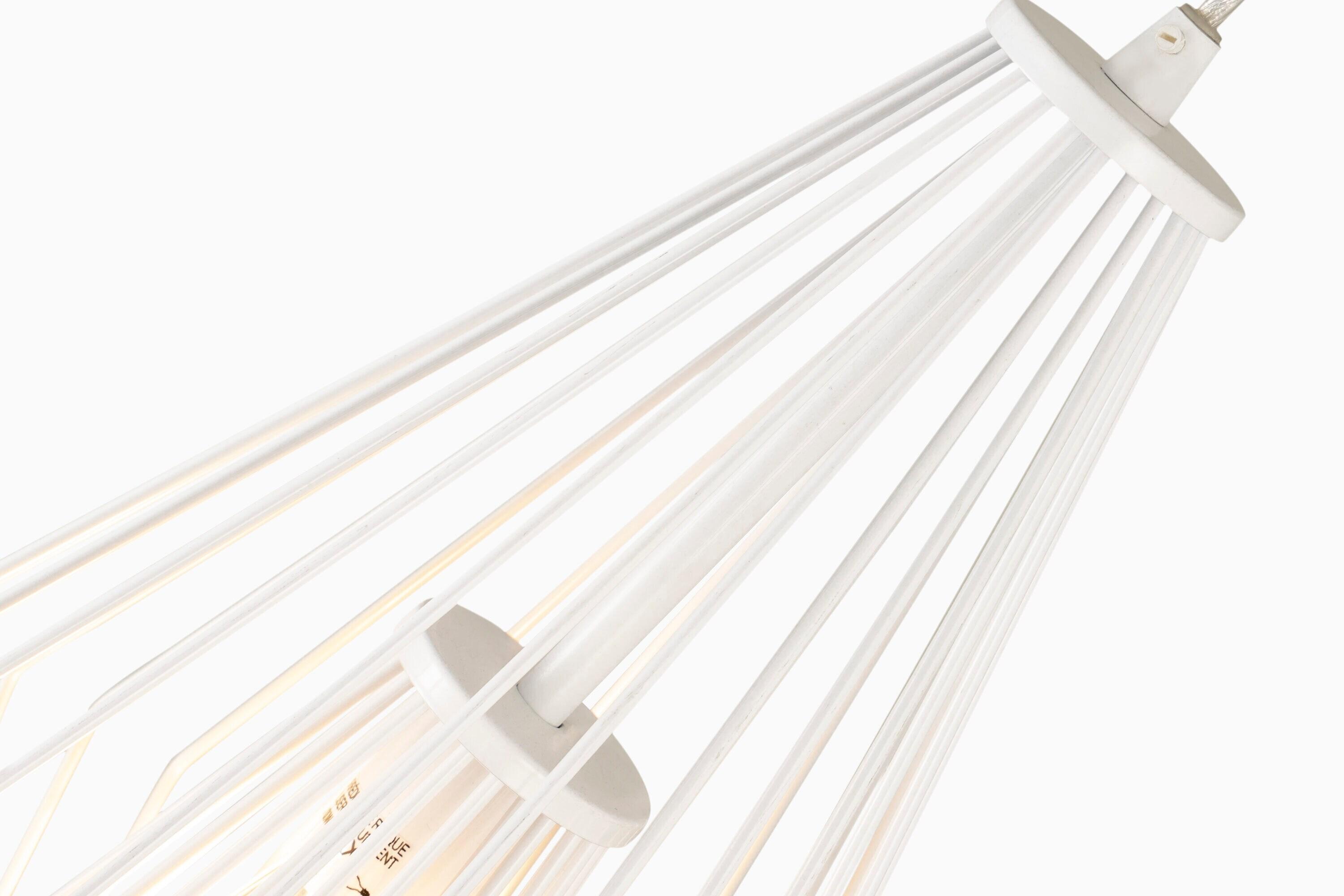 Z-Lite Quintus 1 - Light Pendant in  Gloss White