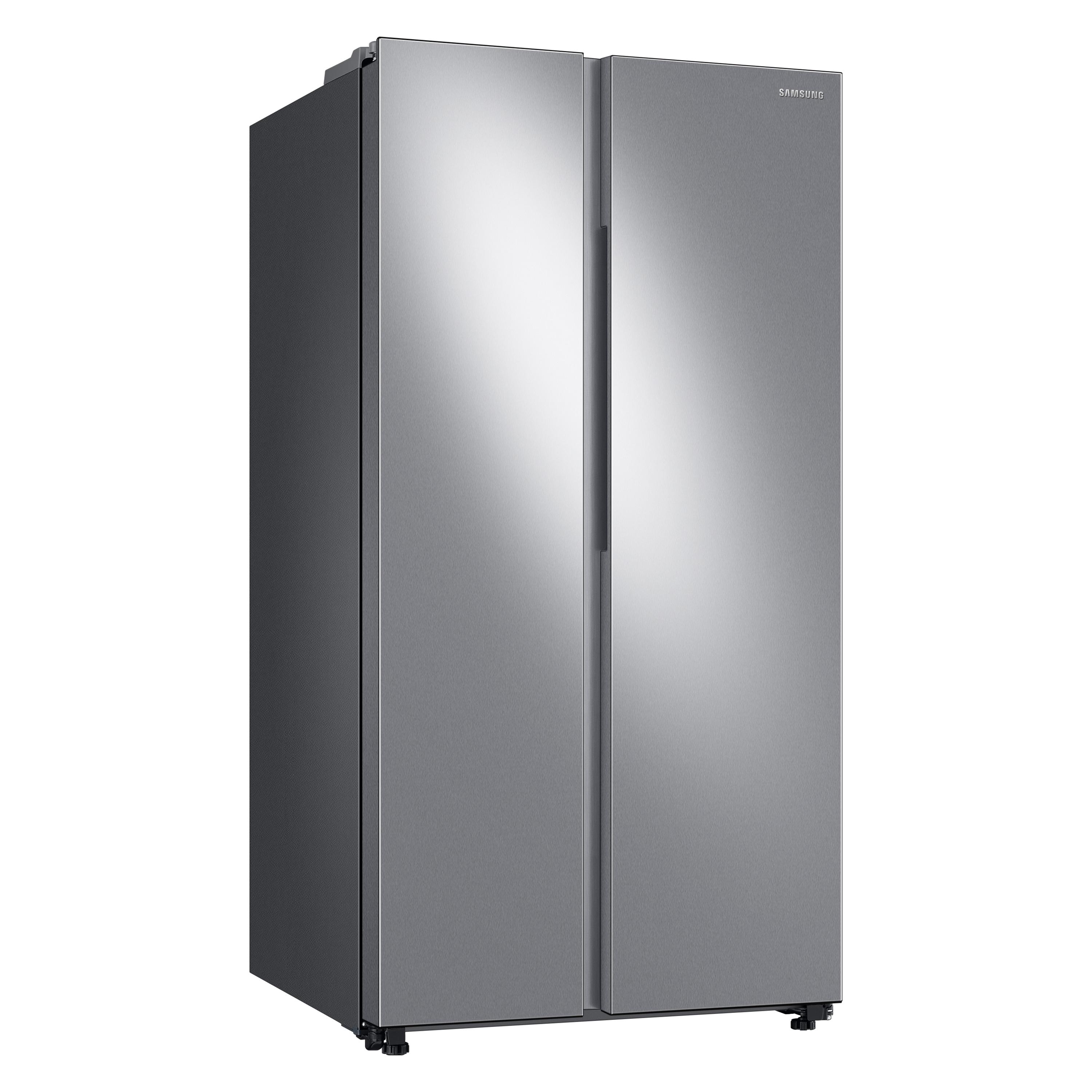 28 cu. ft. Smart Side-by-Side Refrigerator