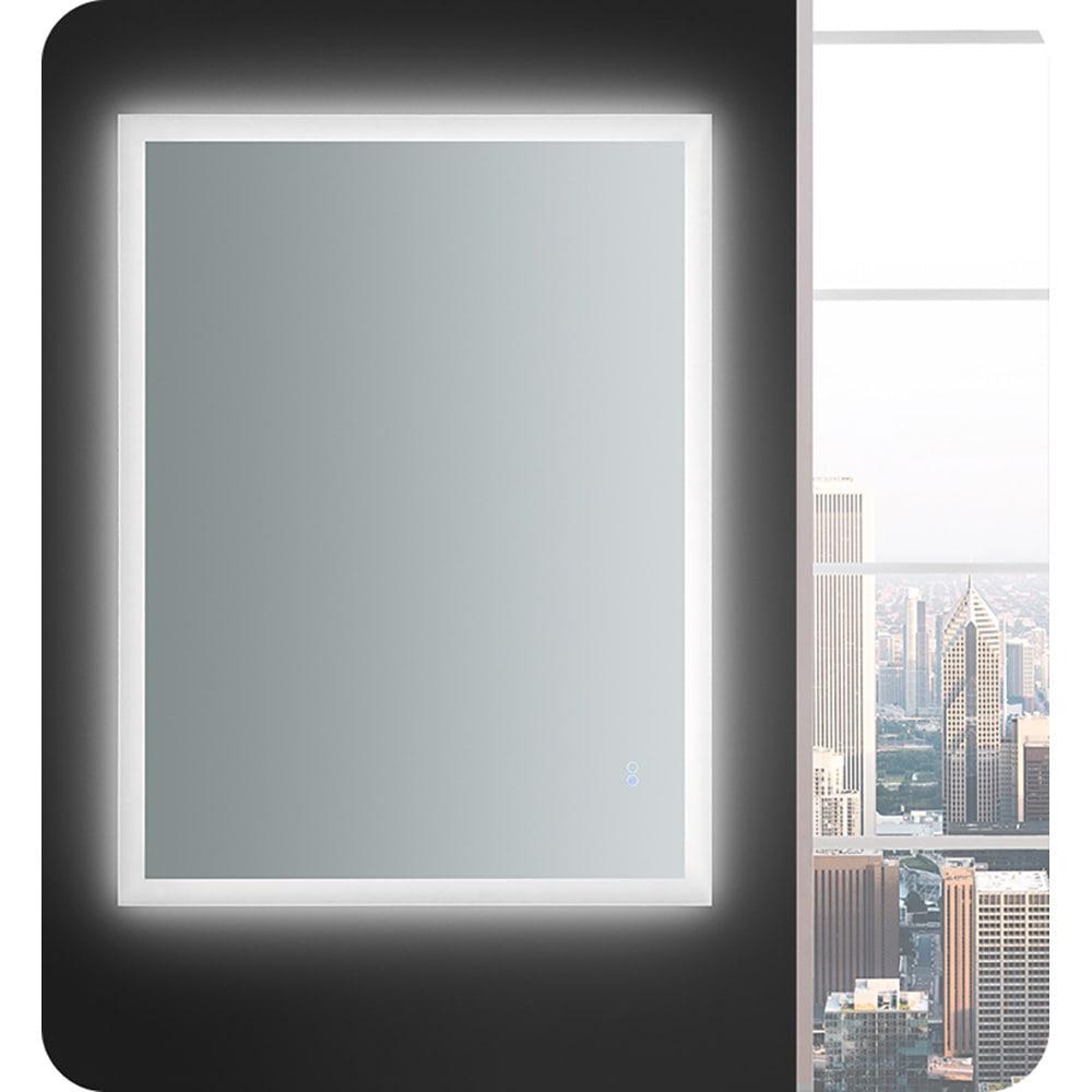 Fresca Angelo Flat LED Wall Mirror