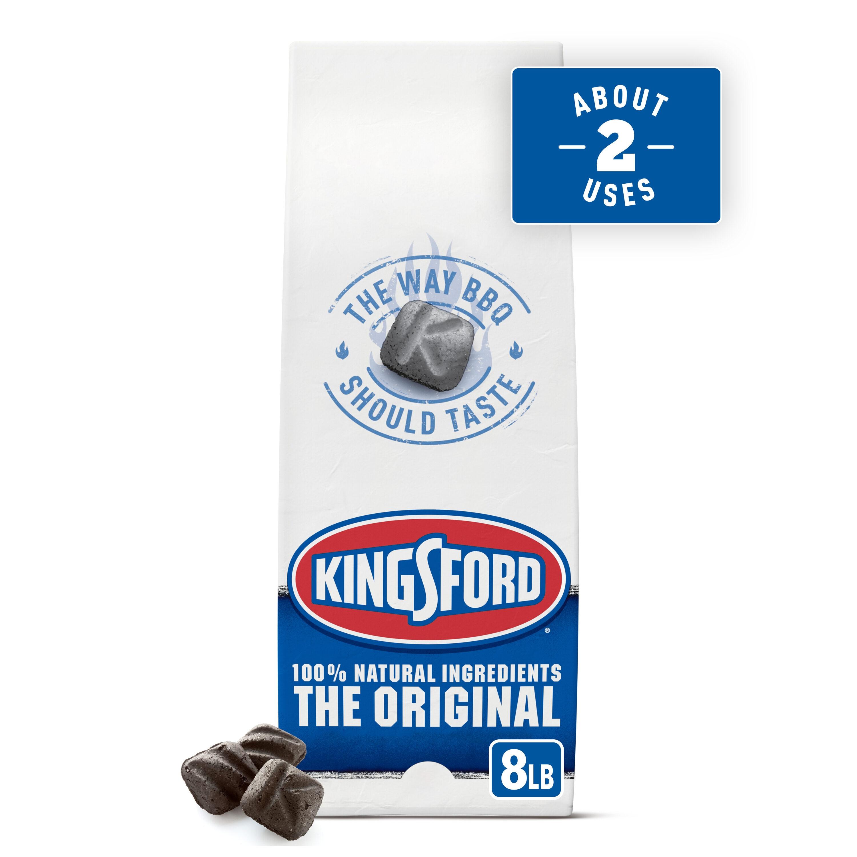 Kingsford Charcoal Briquettes 8lbs
