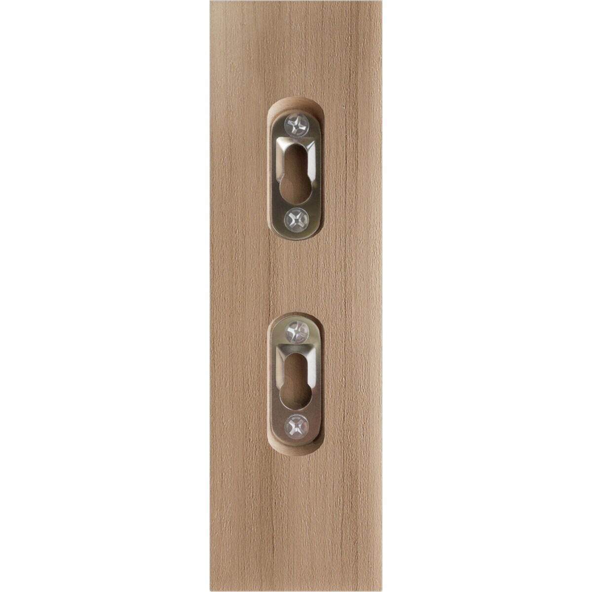 Ekena Millwork Olympic Wood Bracket
