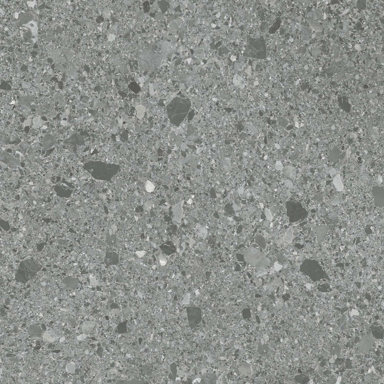 GlueCore Mosaic 28mil x 12" W x 10" L Glue Down Vinyl Tile Flooring