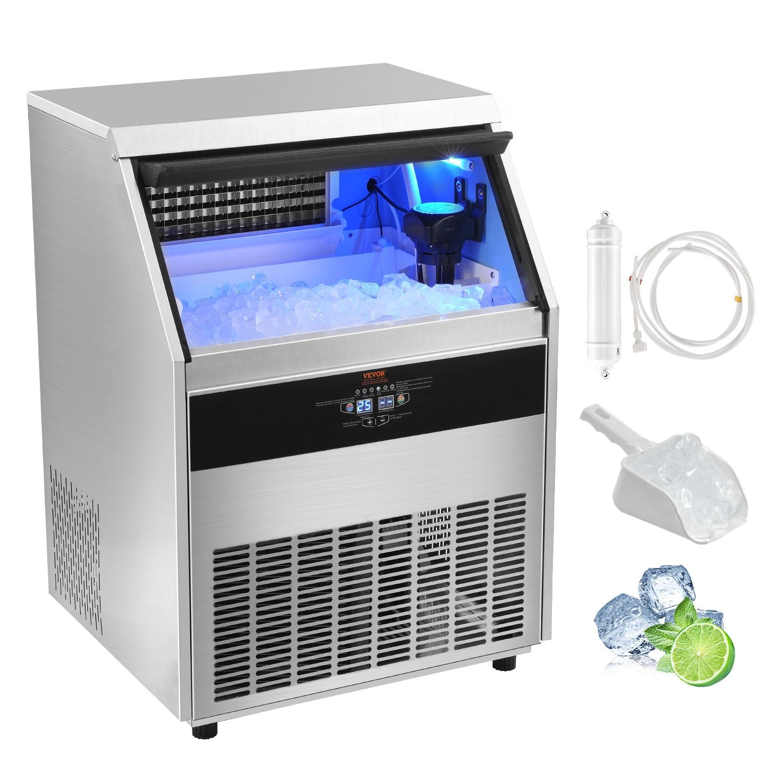 VEVOR VEVOR Soft Serve Ice Cream Machine Maker