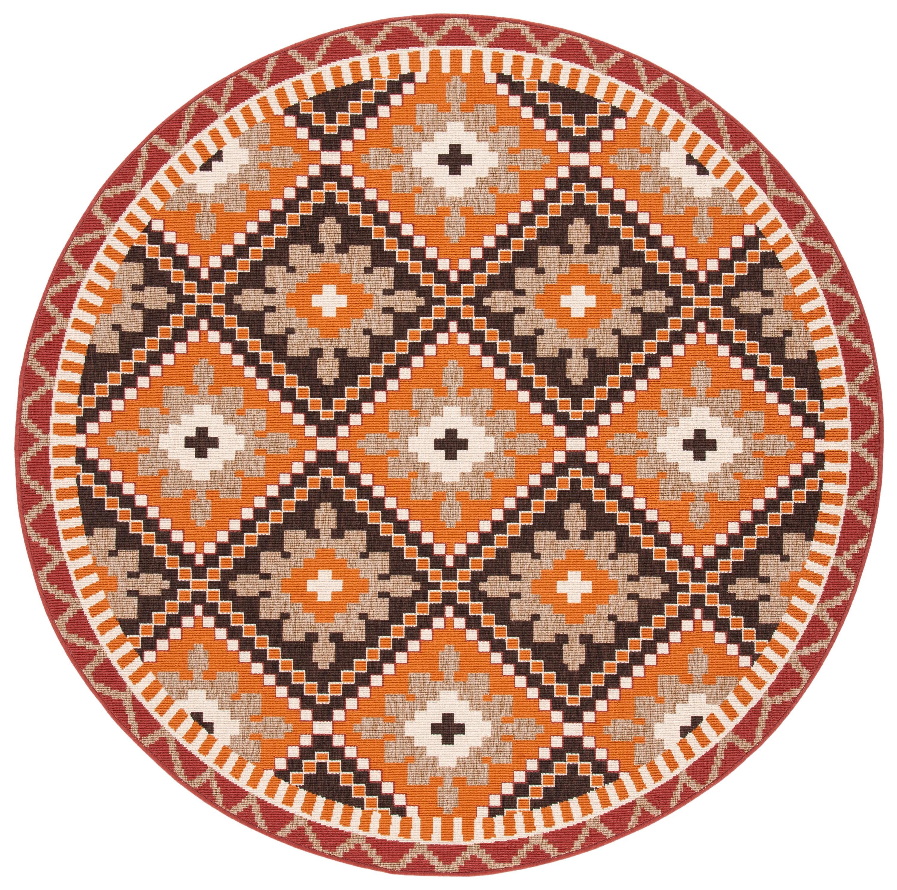 Northpoint Veranda Performance Geometric Rug