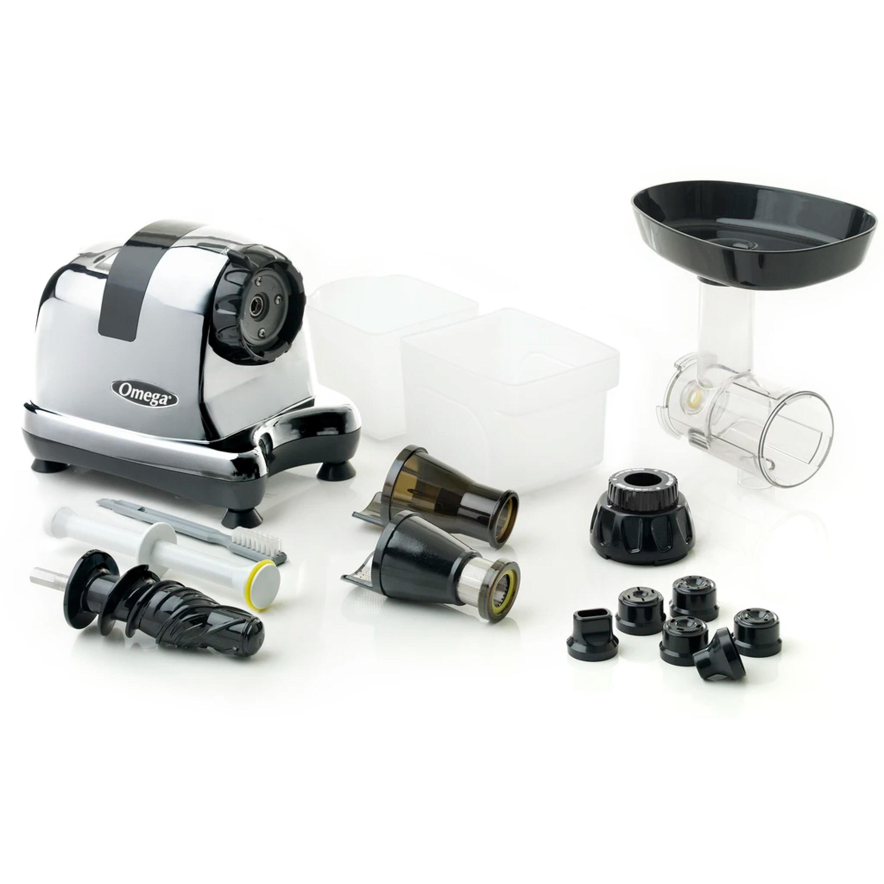 Omega Omega Cold Press Slow Masticating Juicer