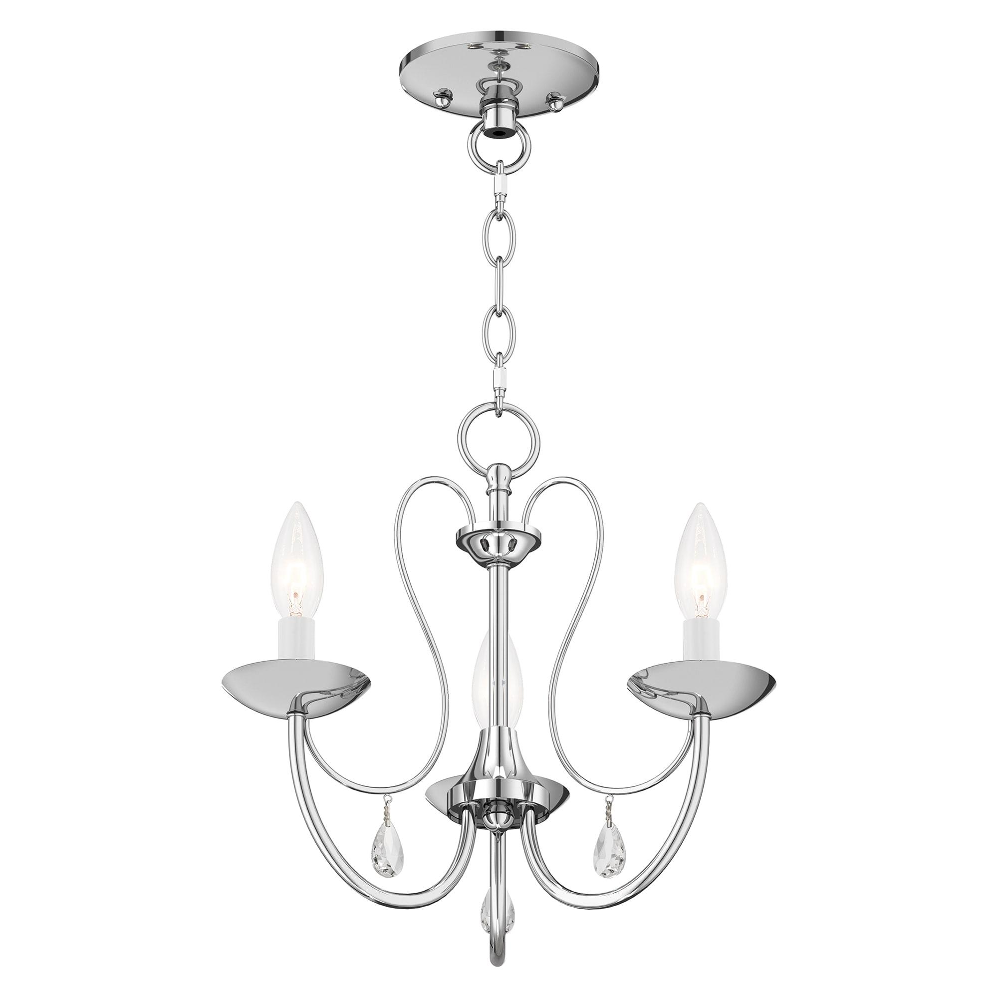 Gaiwan 3 - Light Dimmable Classic / Traditional Chandelier
