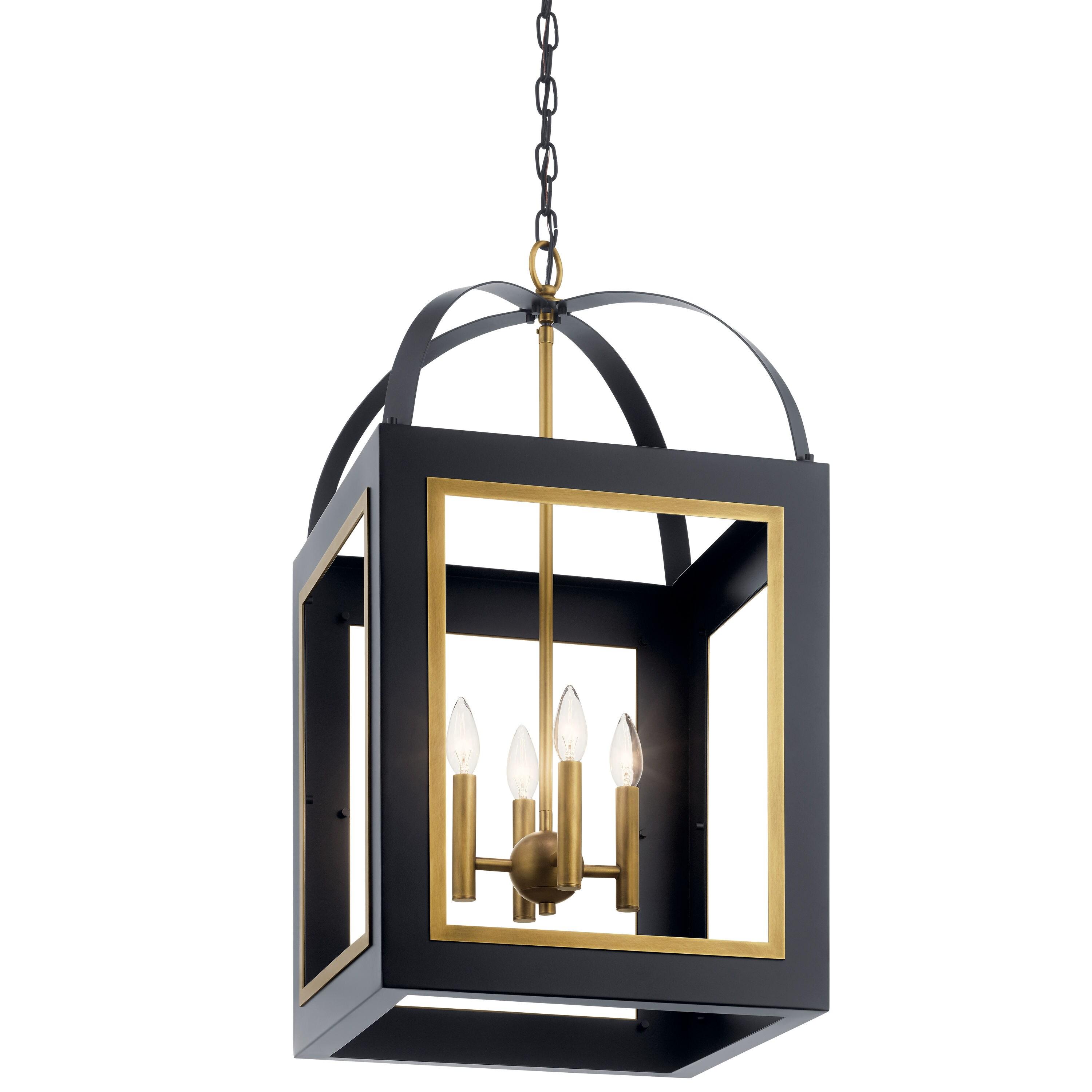 17 Stories Charif 4 - Light Unique/Statement Pendant