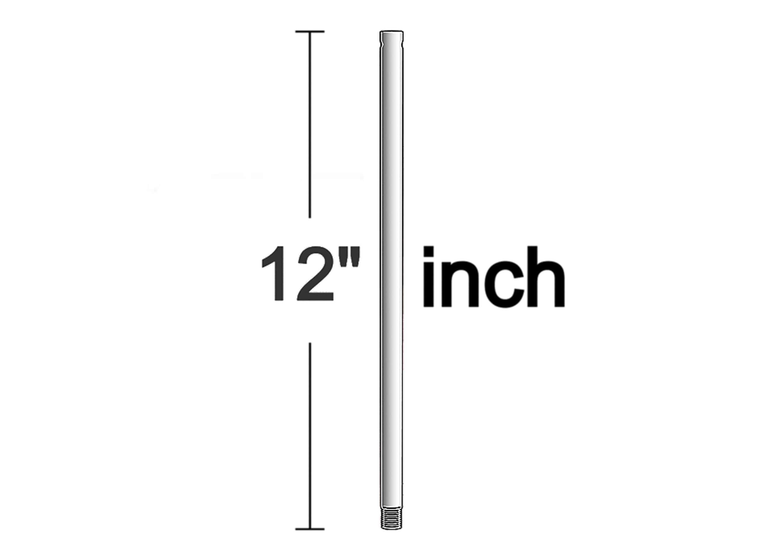 Generation Lighting Fan Collection Ceiling Fan Downrod