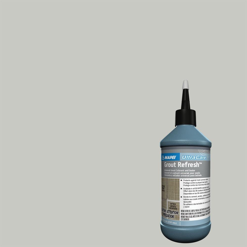 Warm Gray Grout Colorant and Sealer 8-Ounce Bottle