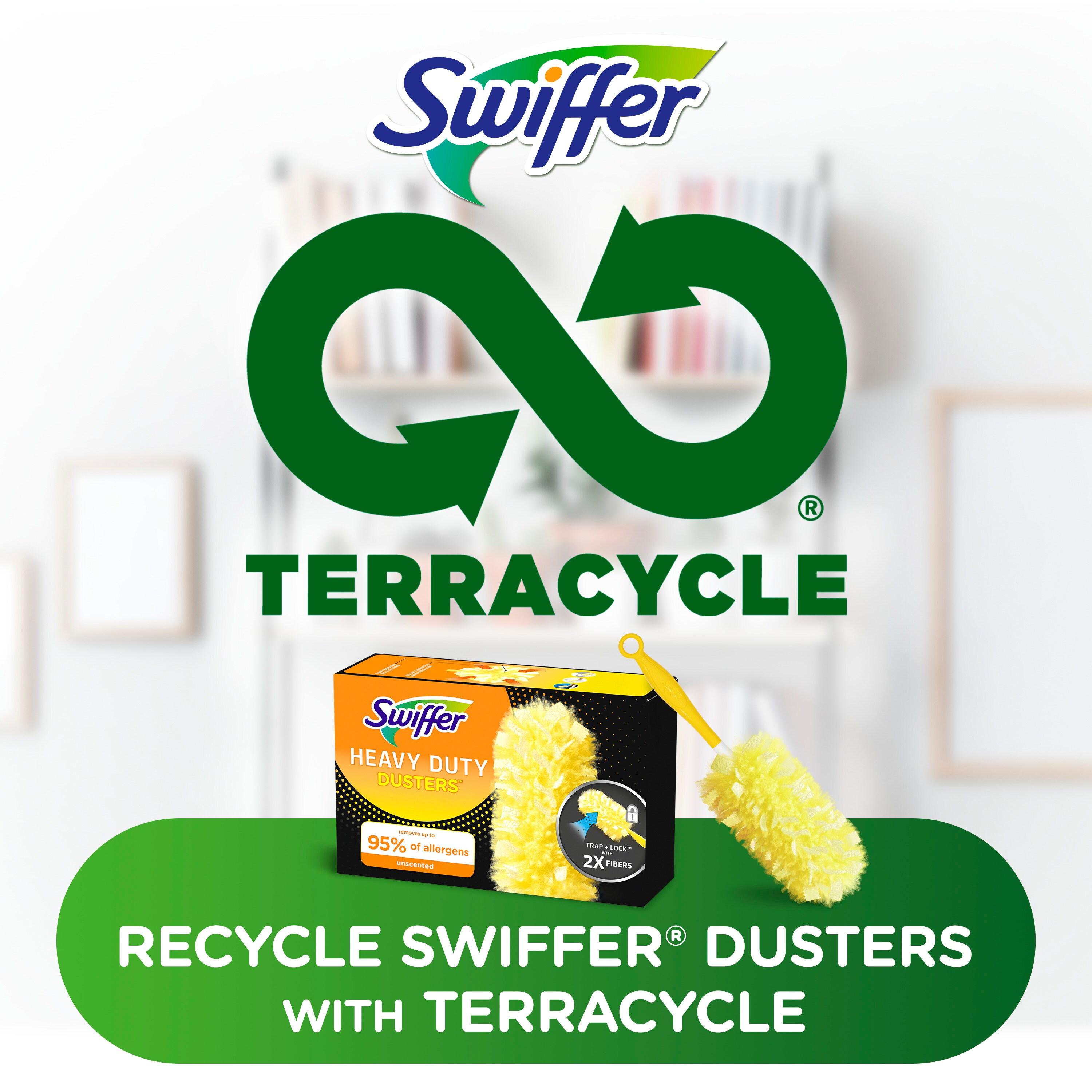 Swiffer Duster Multi-Surface Heavy Duty Refills - Unscented - 6ct