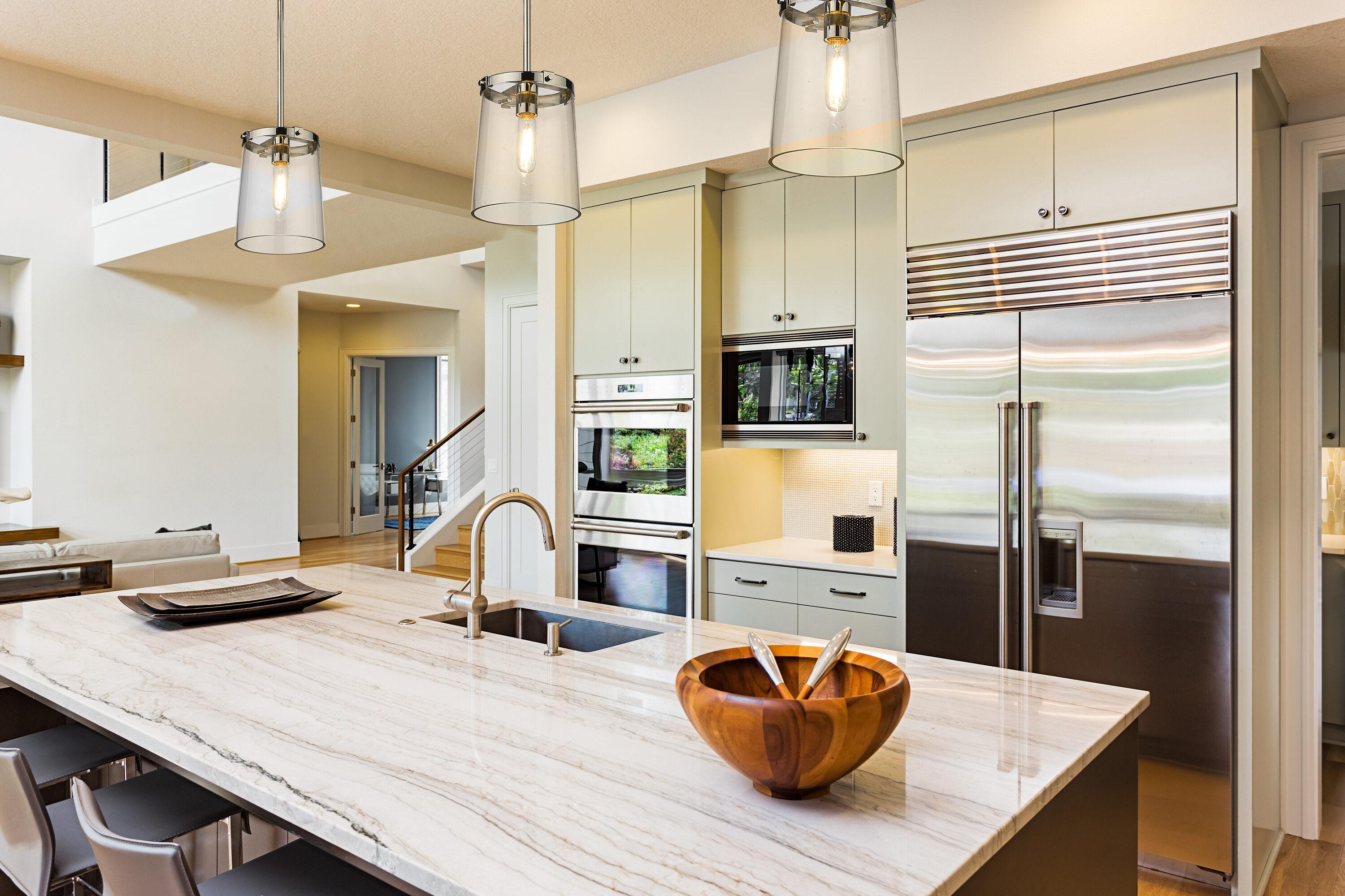 Z-Lite Callista 1 - Light Pendant in  Polished Nickel