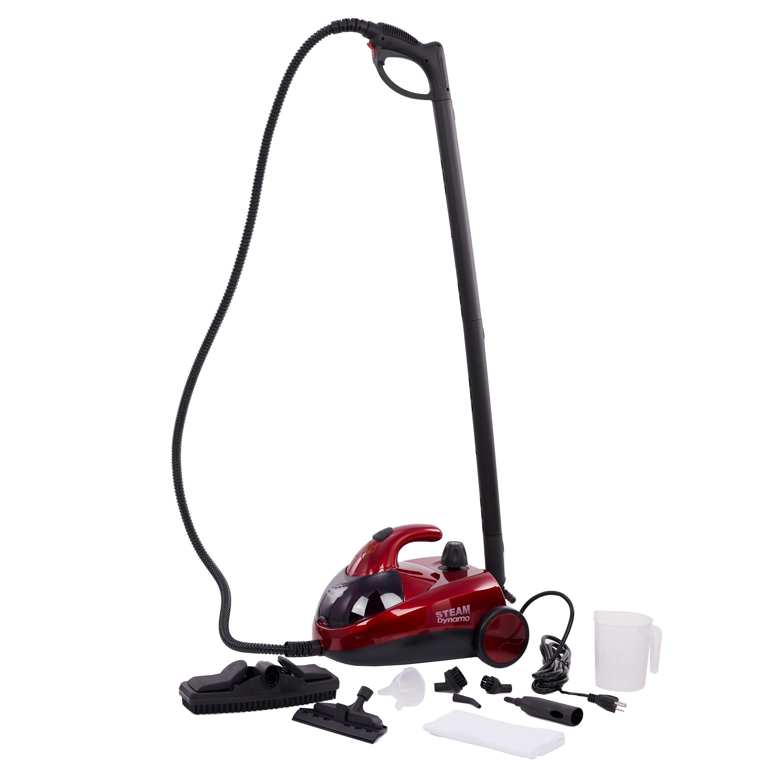 Steam Dynamo Multi-Tool Steam Cleaner