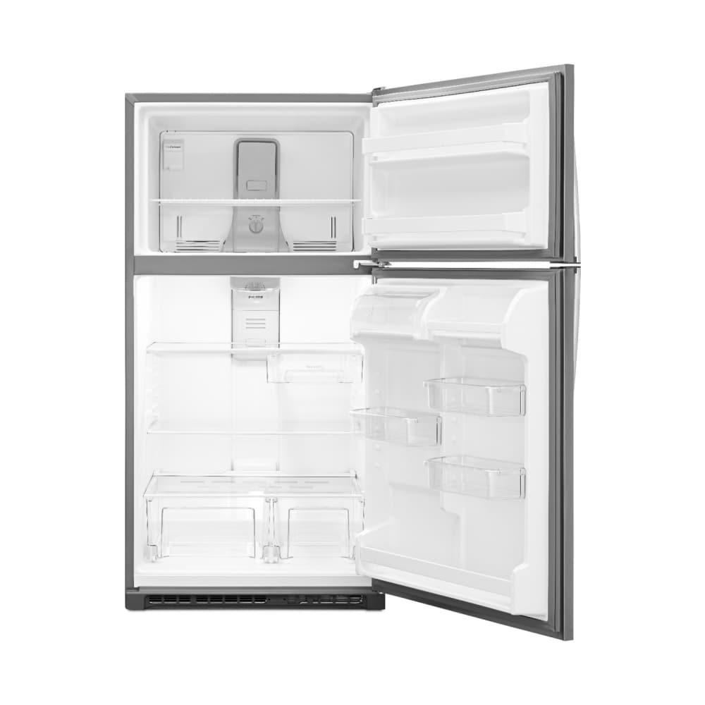 Whirlpool WRT311FZDM 20 Cu. Ft. Freestanding Top Freezer Refrigerator
