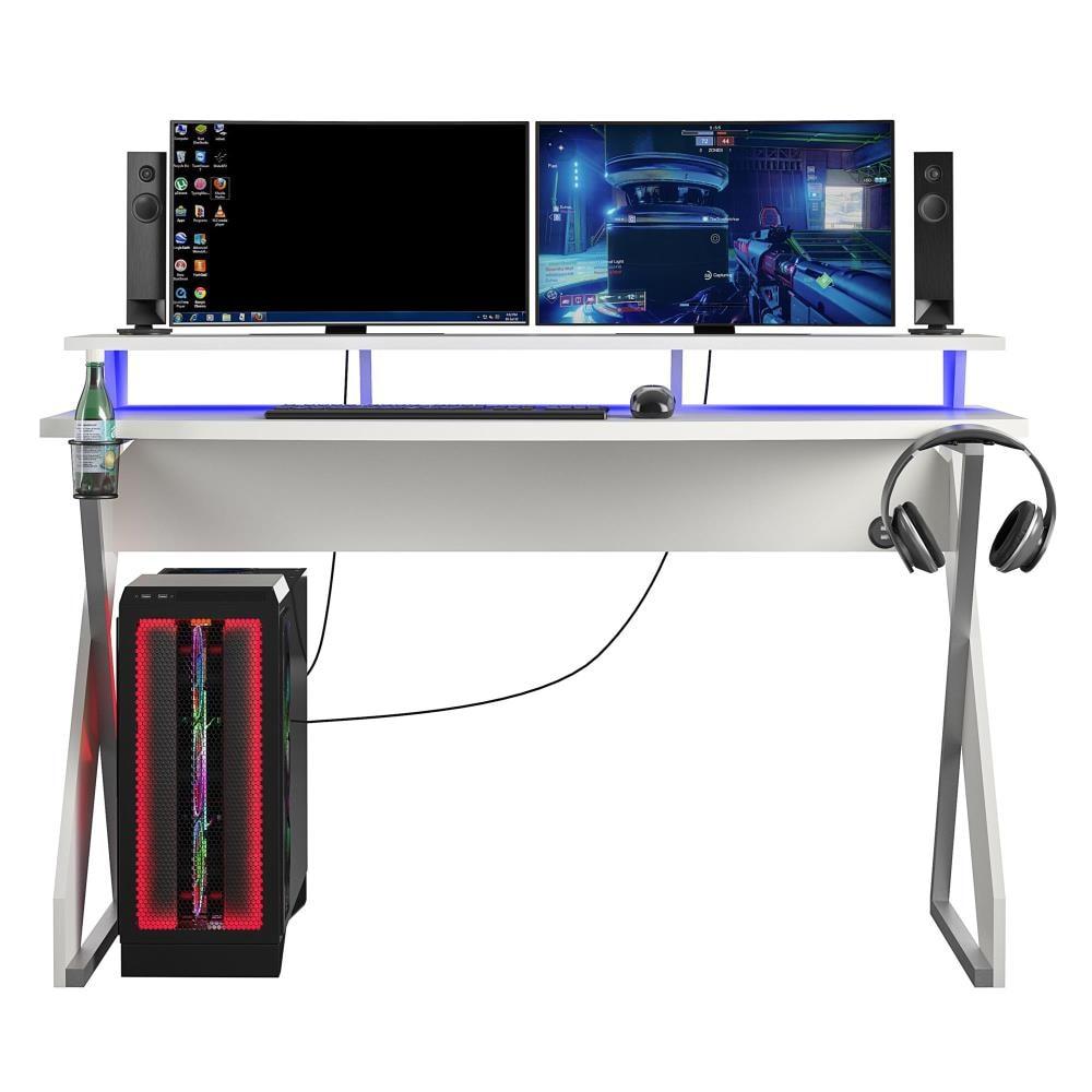 Xtreme Gaming Desk with Riser