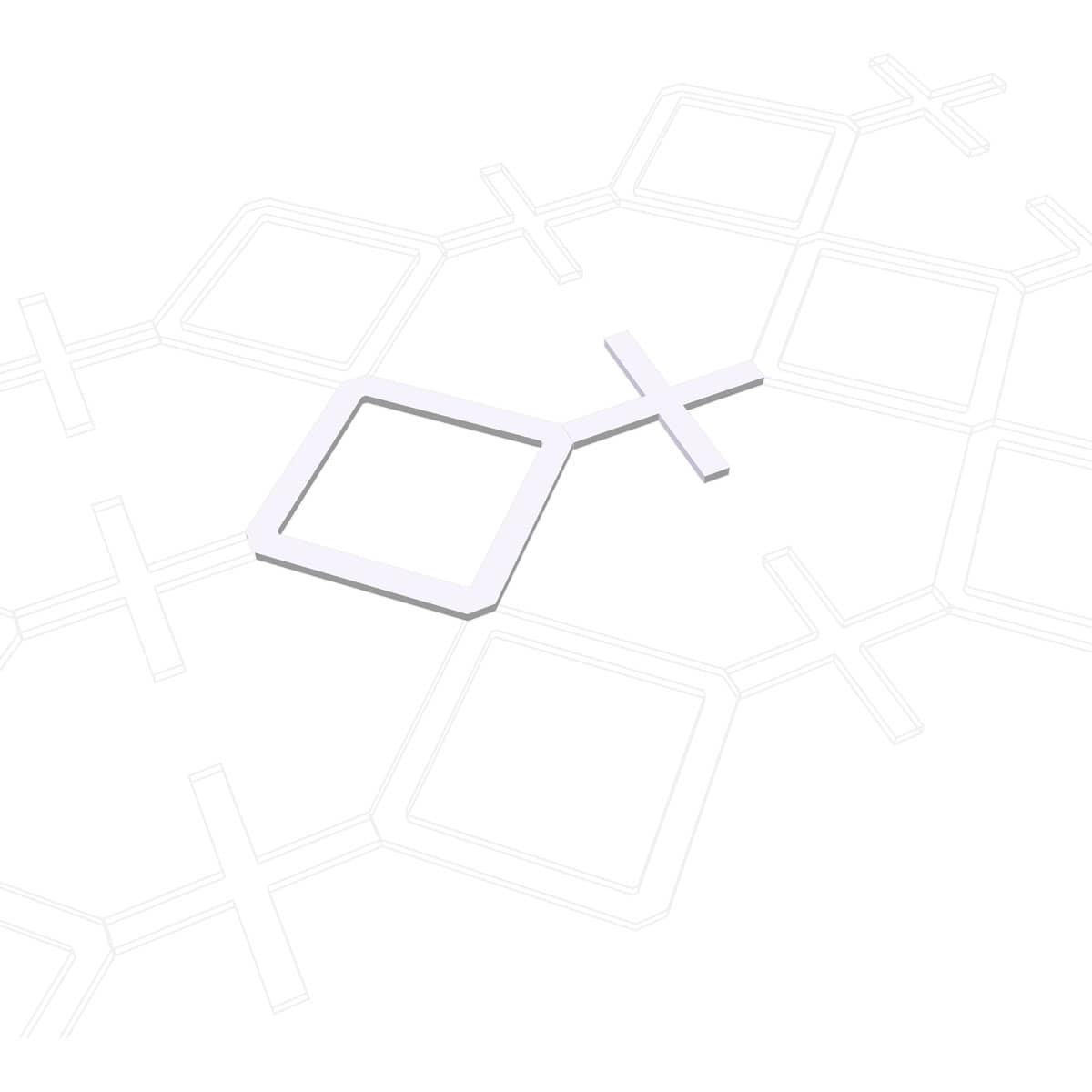 Cameron Decorative Fretwork Wall Panel